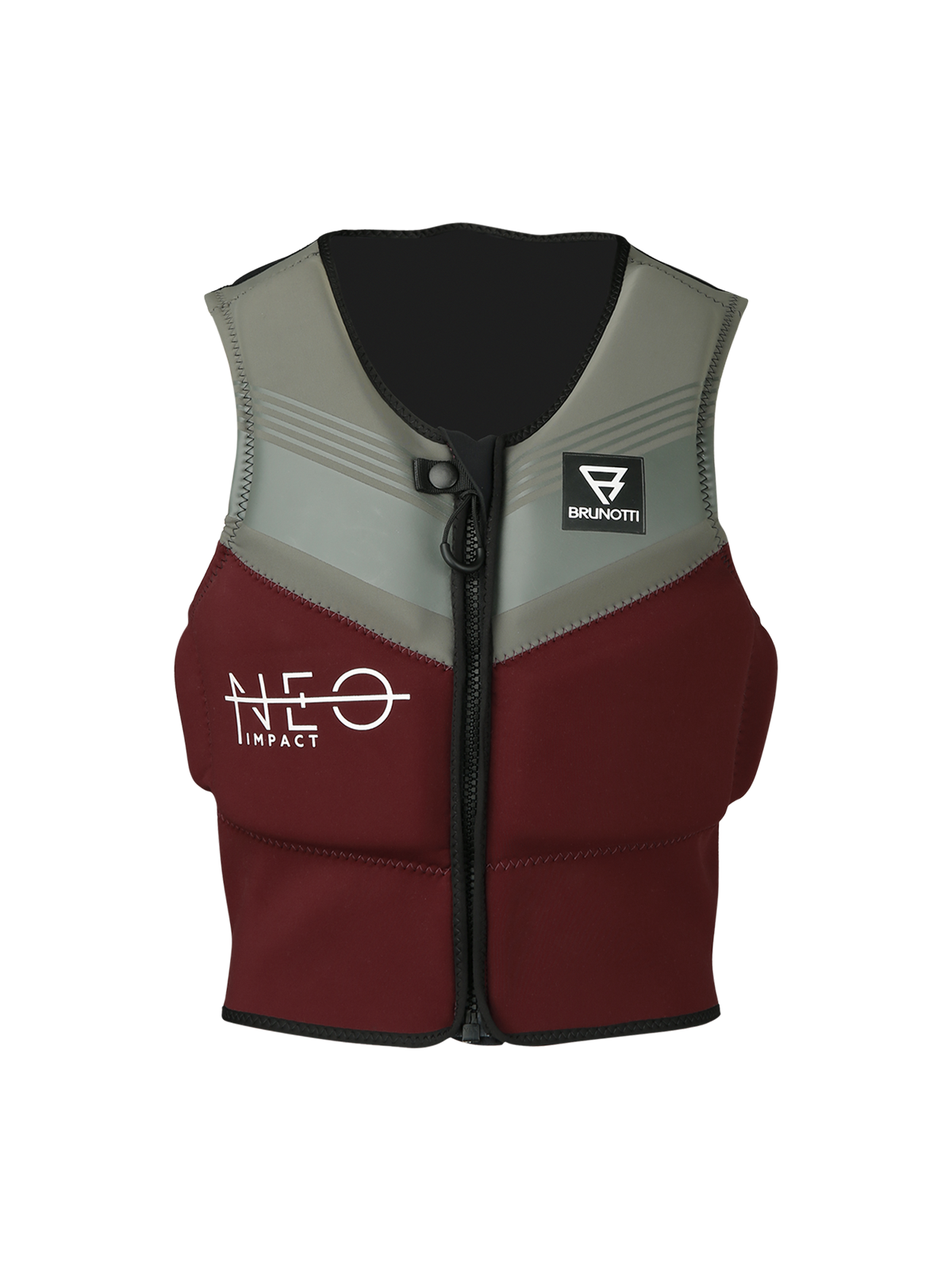 Neo Kite Uni Impact Vest | Rood