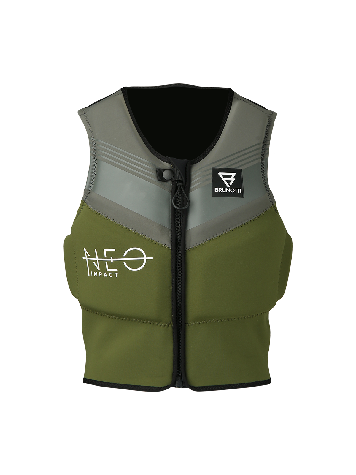 Neo Kite  Uni Impact Vest | Groen