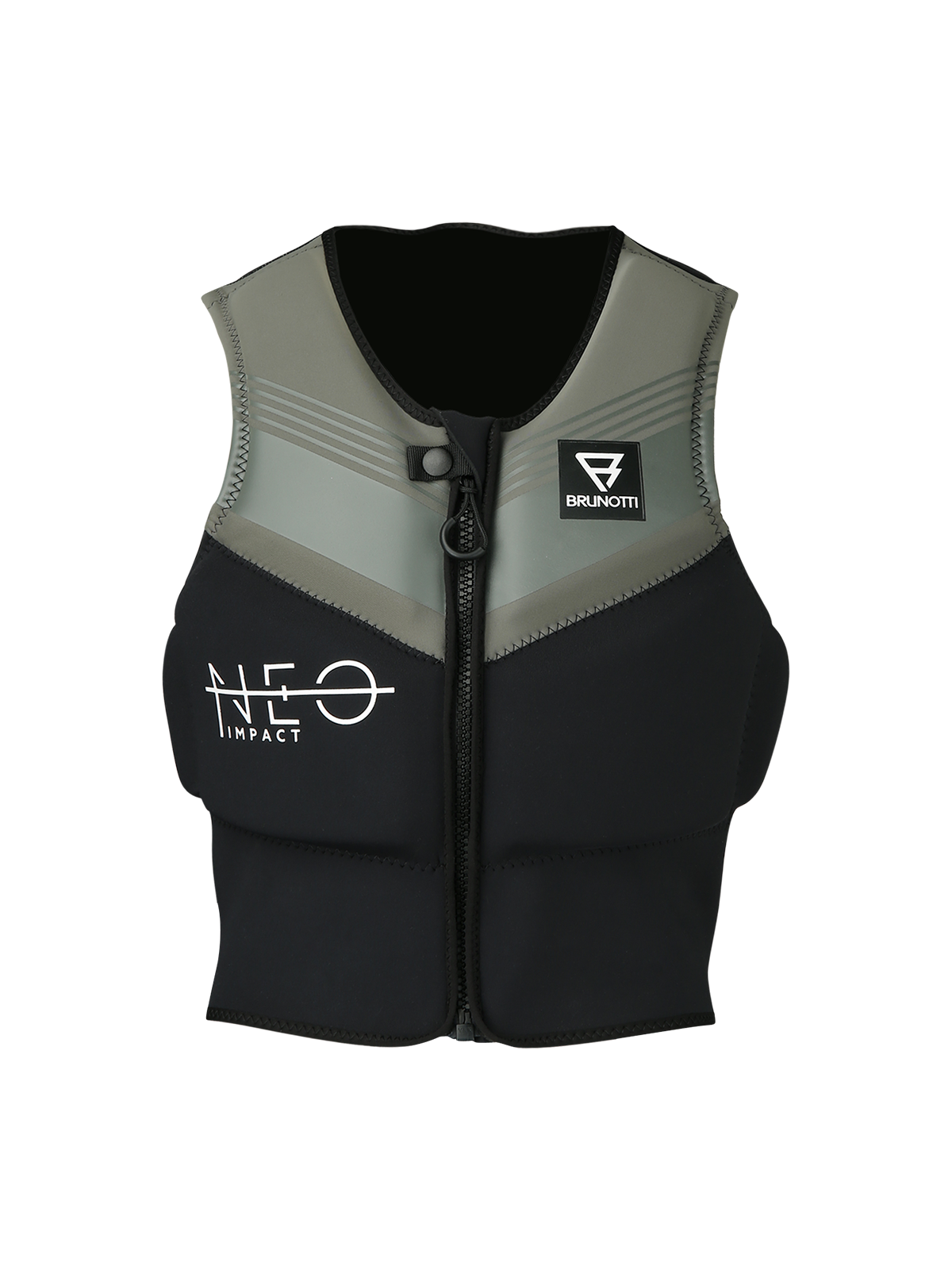 Neo Kite Uni Impact Vest | Black