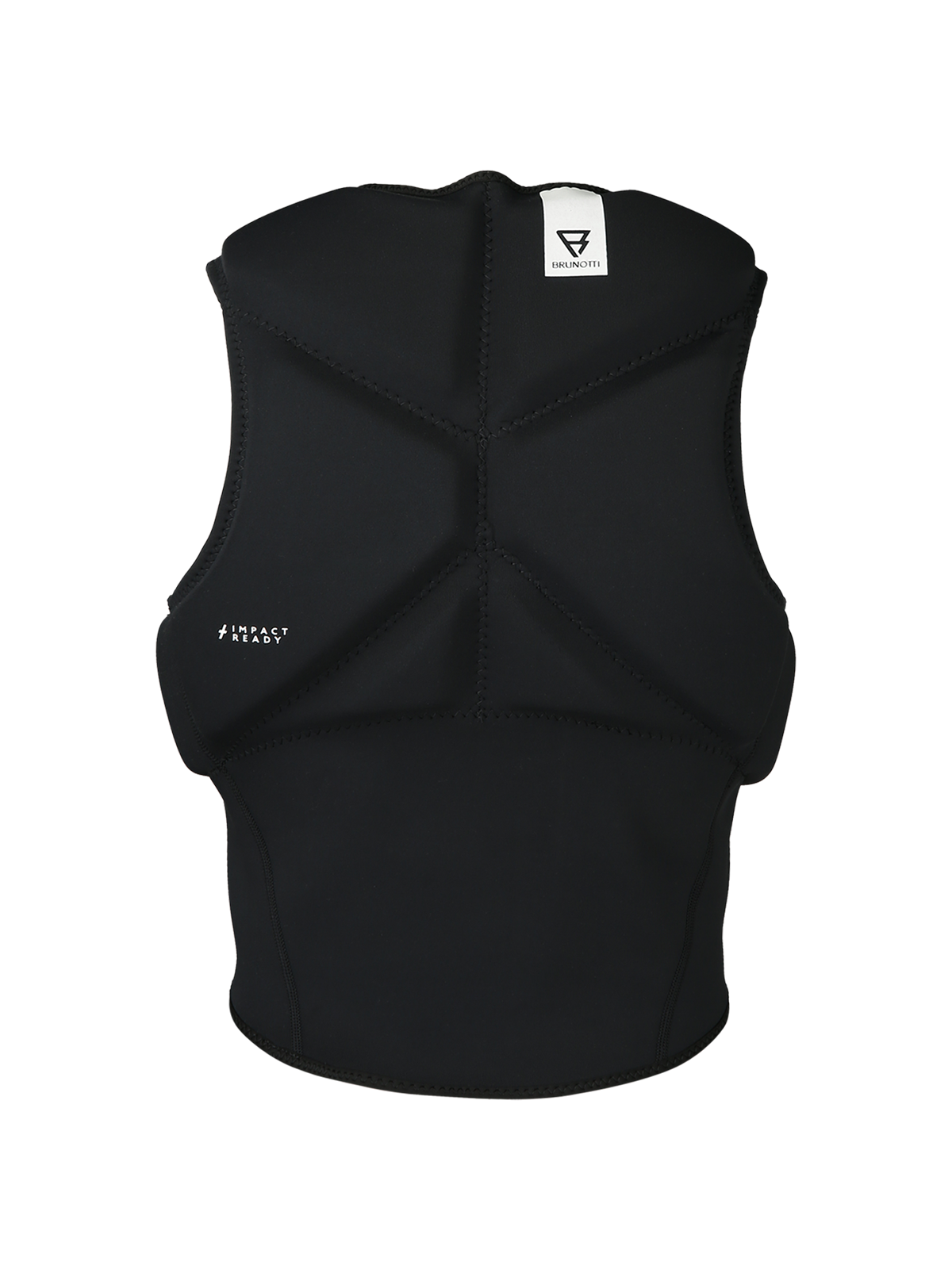 Neo Kite Uni Impact Vest | Black