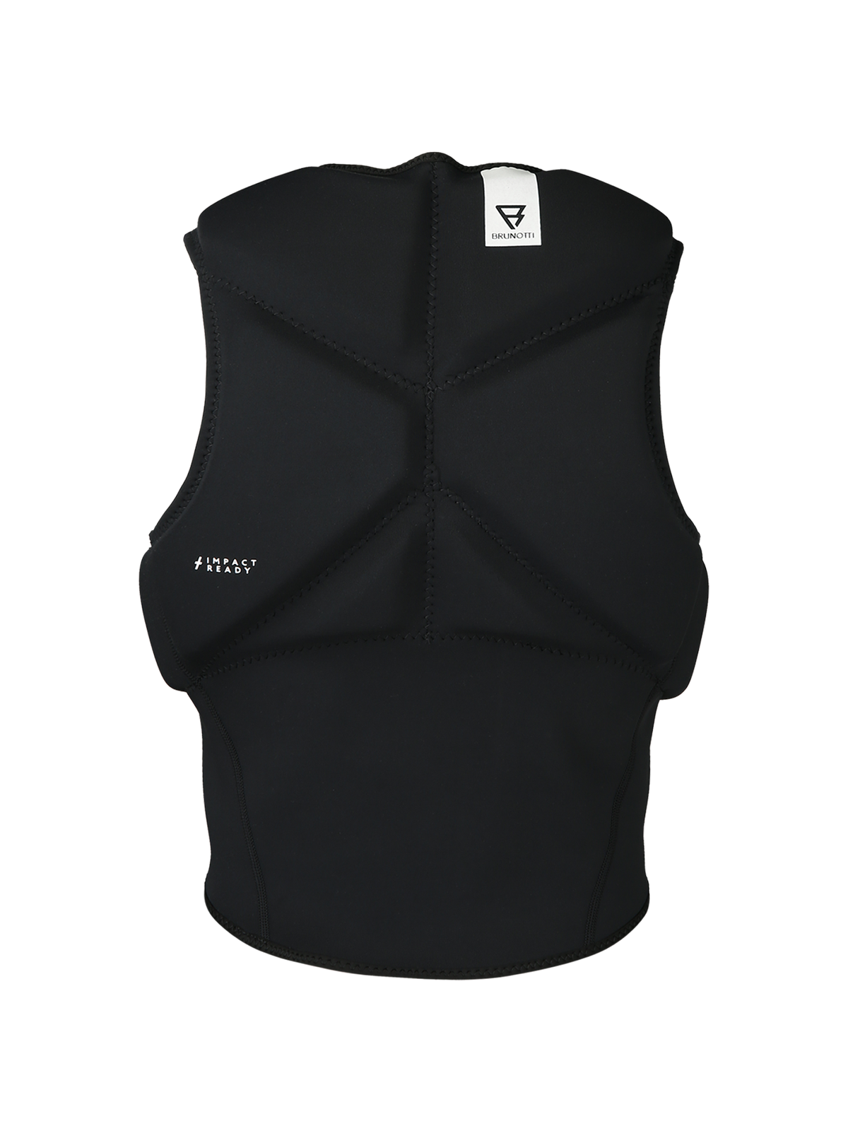 Neo Kite Uni Impact Vest | Zwart