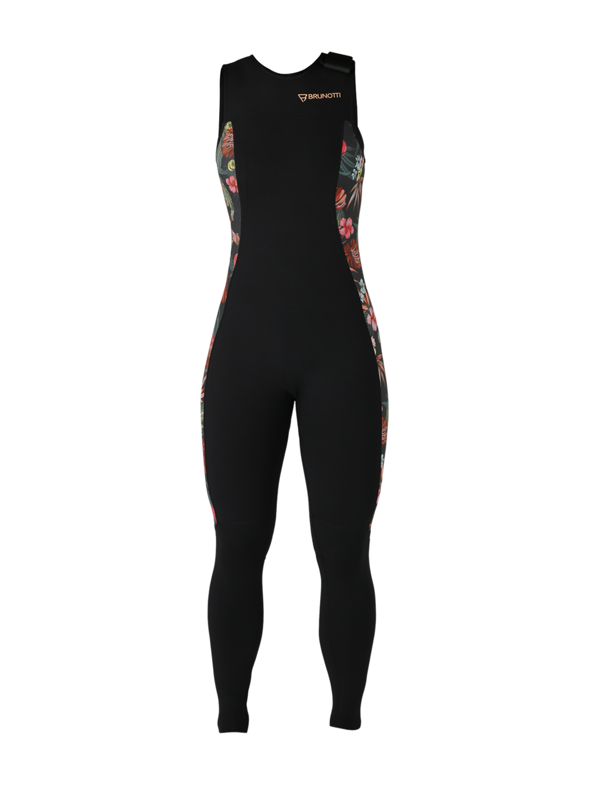 Long Jane 2mm Damen Wetsuit | Schwarz