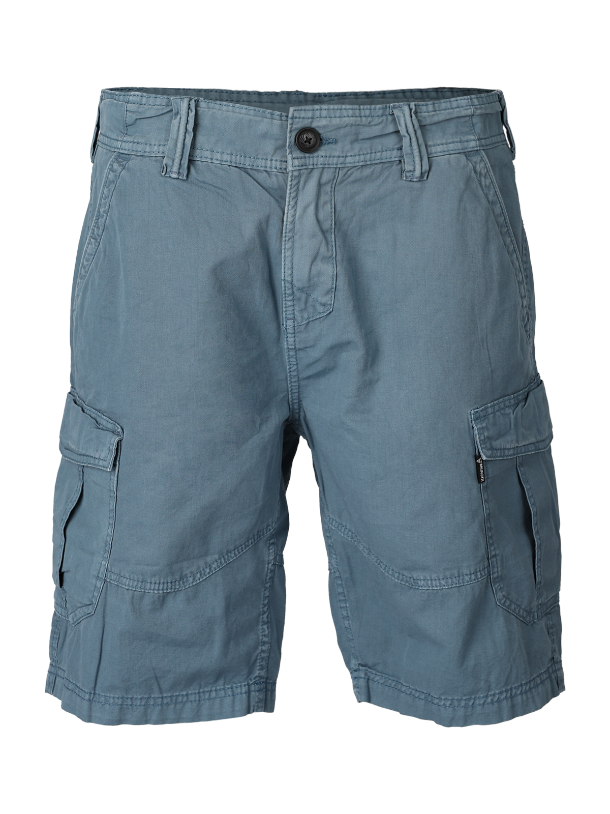 Caldo-N Heren Walkshort | Blauw