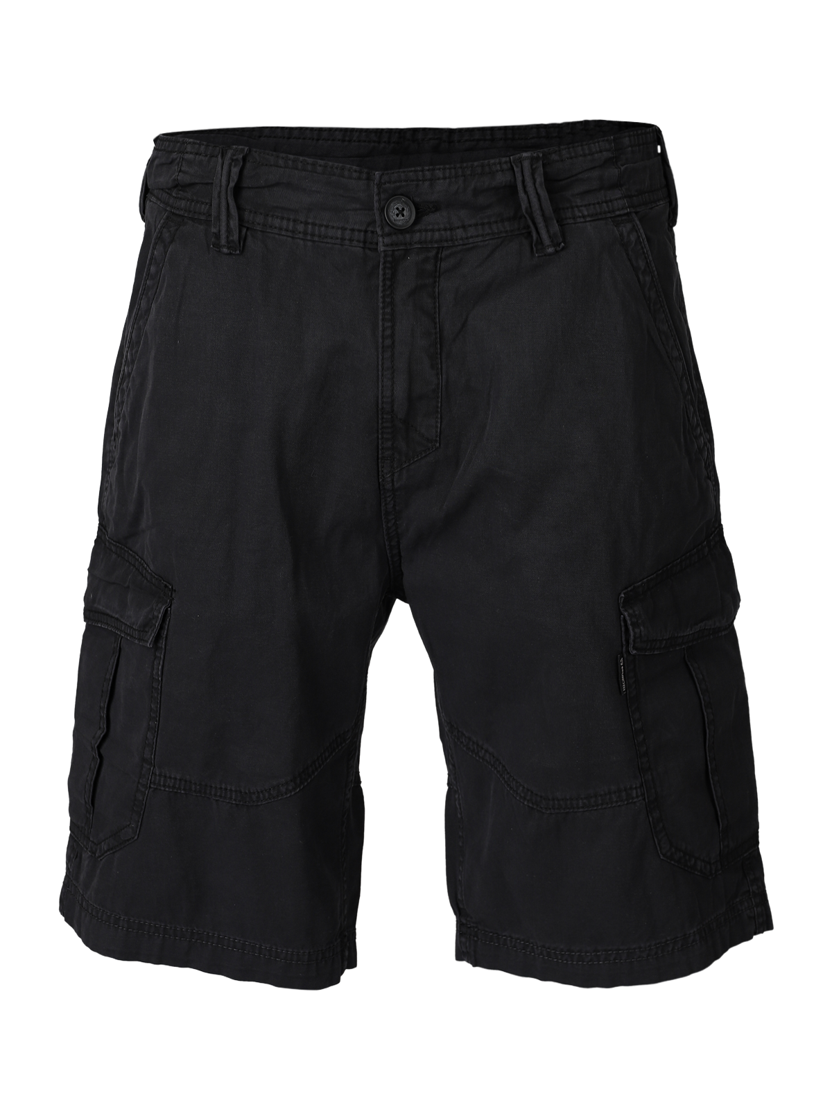 Caldo-N Heren Walkshort | Zwart