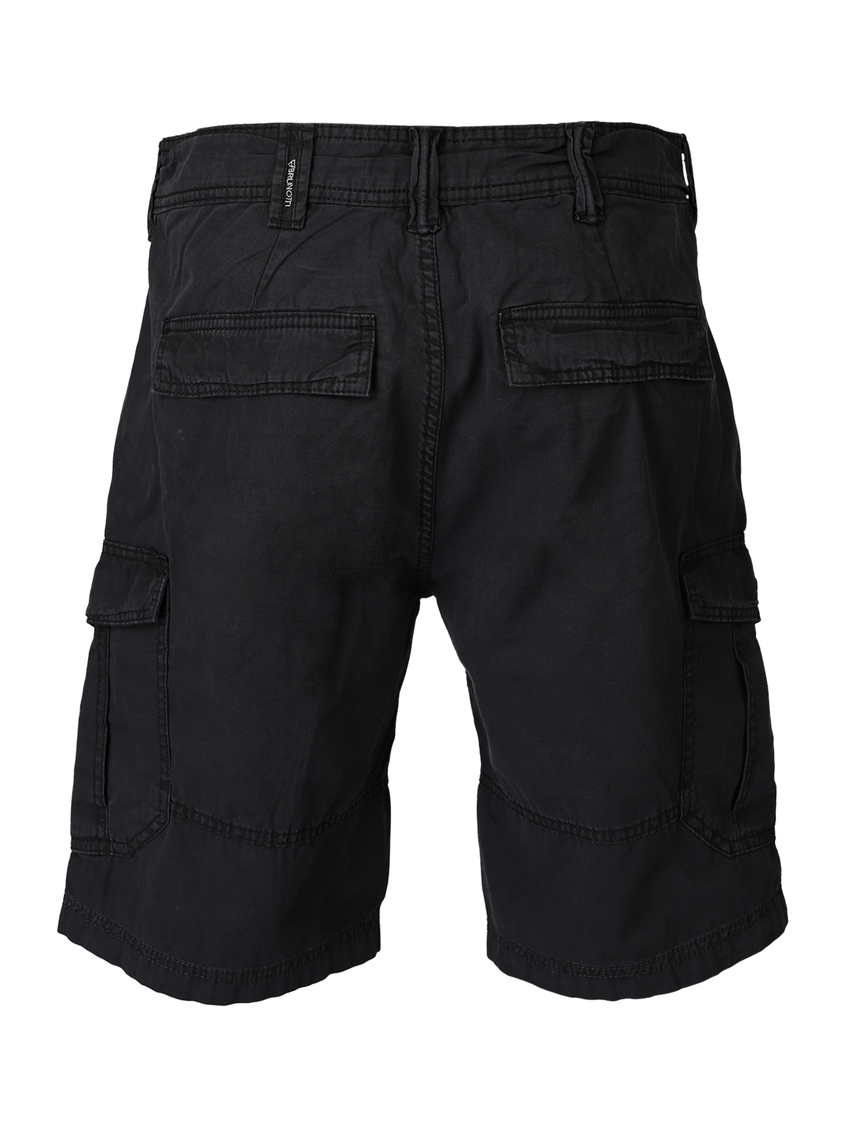 Caldo-N Herren Walkshort | Schwarz