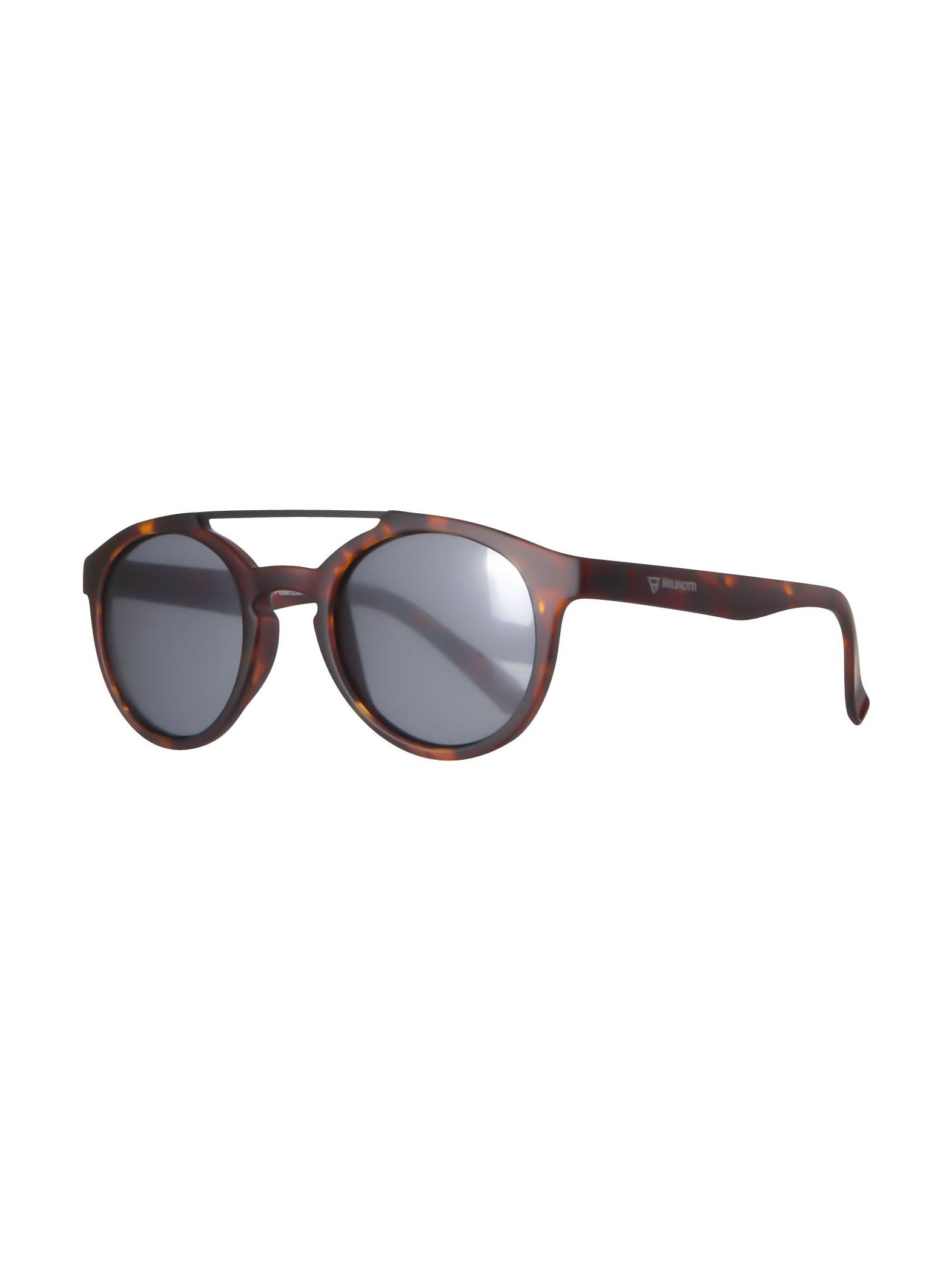 Como 1 Unisex Sunglasses | Brown - Brunotti