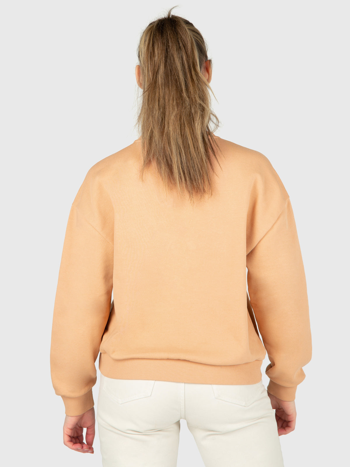 Arai-N Damen Sweatshirt | Orange