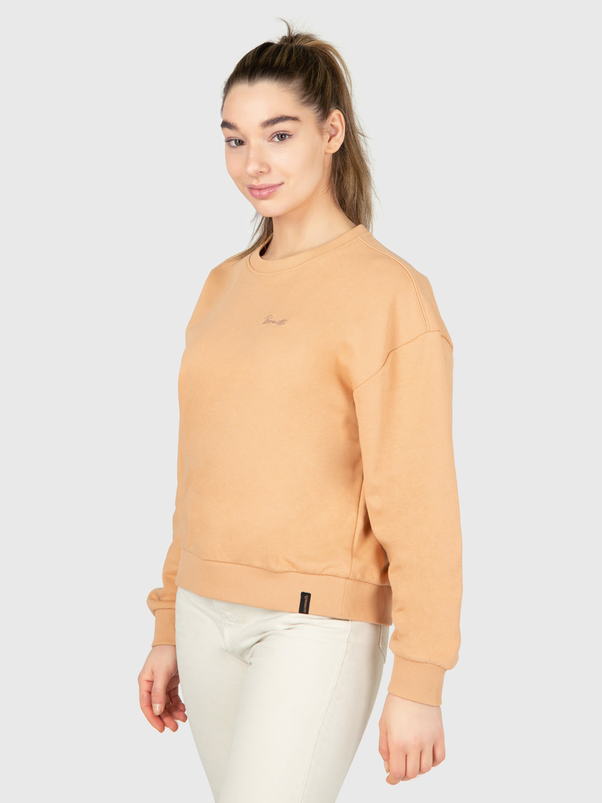 Arai-N Dames Sweater | Oranje