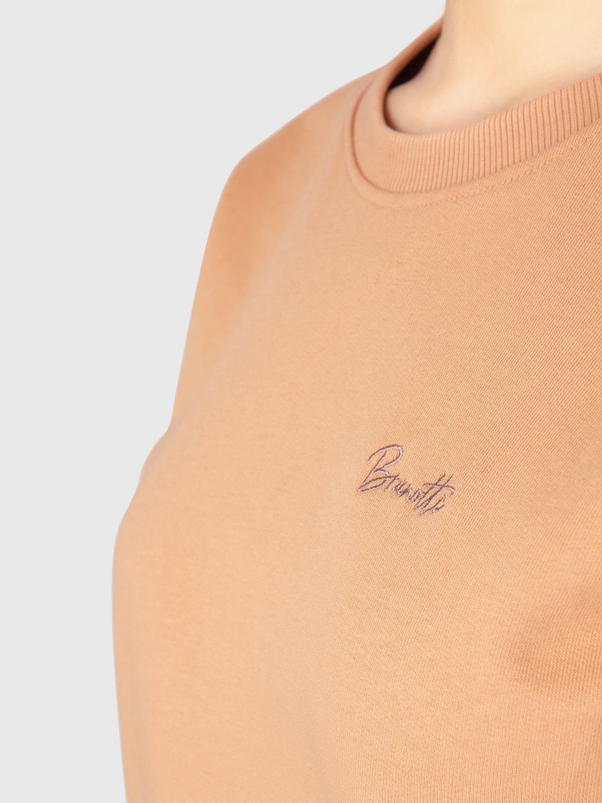 Arai-N Dames Sweater | Oranje