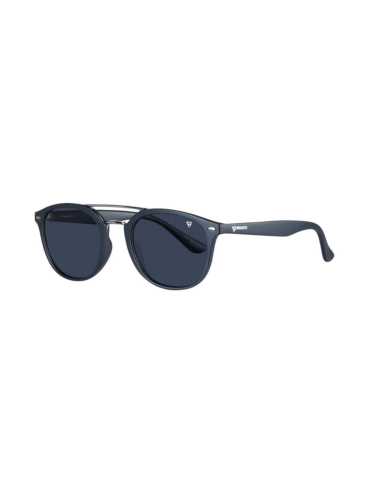 Michigan 2 Unisex Sunglasses | Black