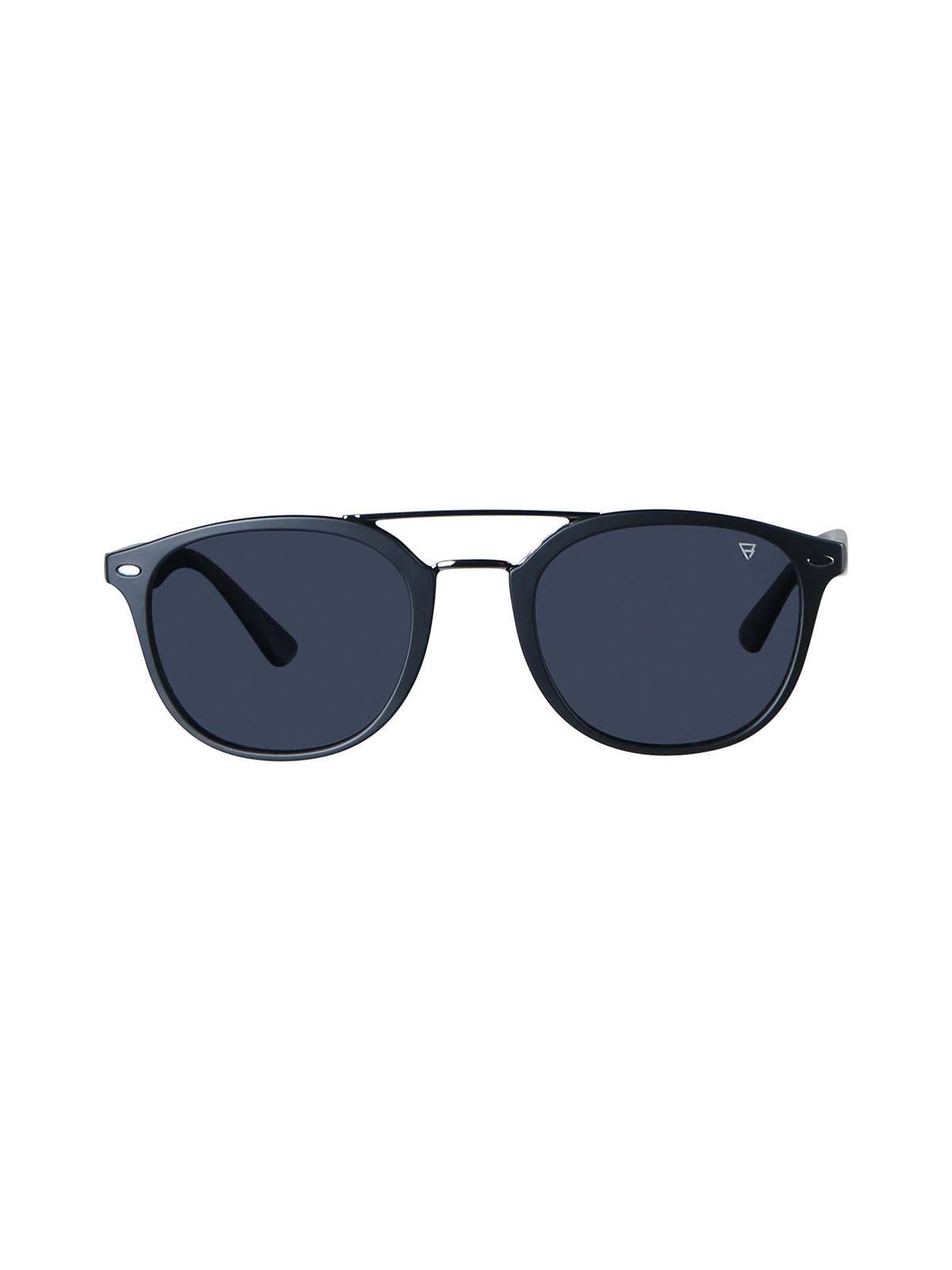 Michigan 2 Unisex Sunglasses | Black - Brunotti