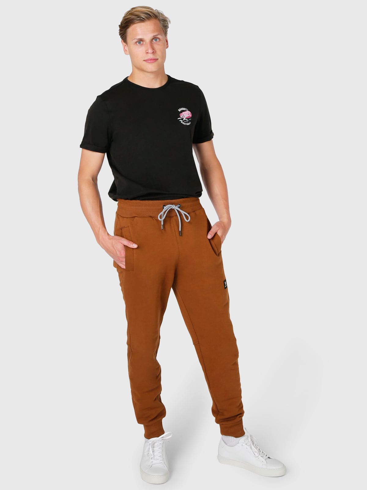 Hendrik-N Mens Sweatpant