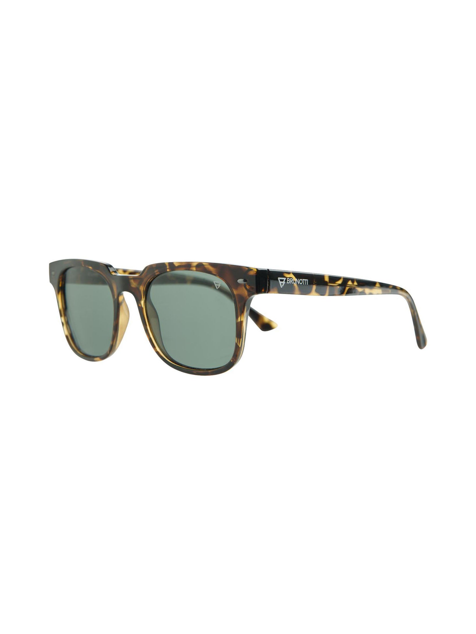 Kerio 1 Unisex Sunglasses | Brown - Brunotti