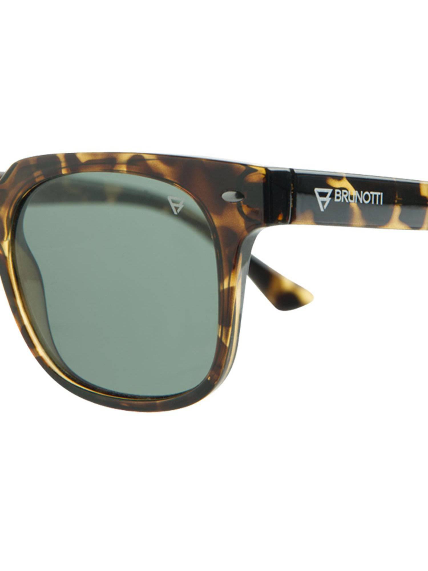 Kerio 1 Unisex Sunglasses | Brown - Brunotti