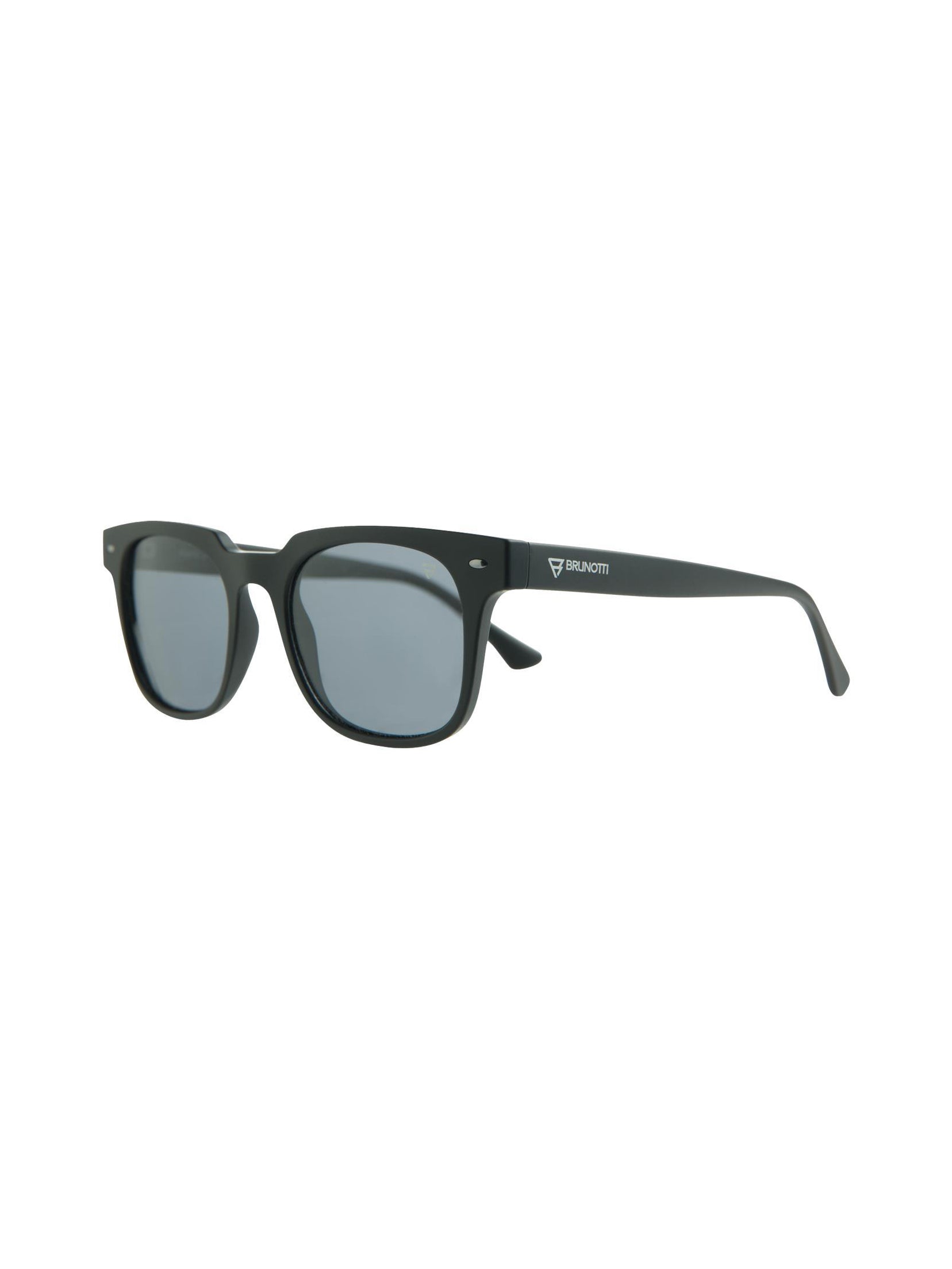Kerio 2 Unisex Sunglasses | Black - Brunotti