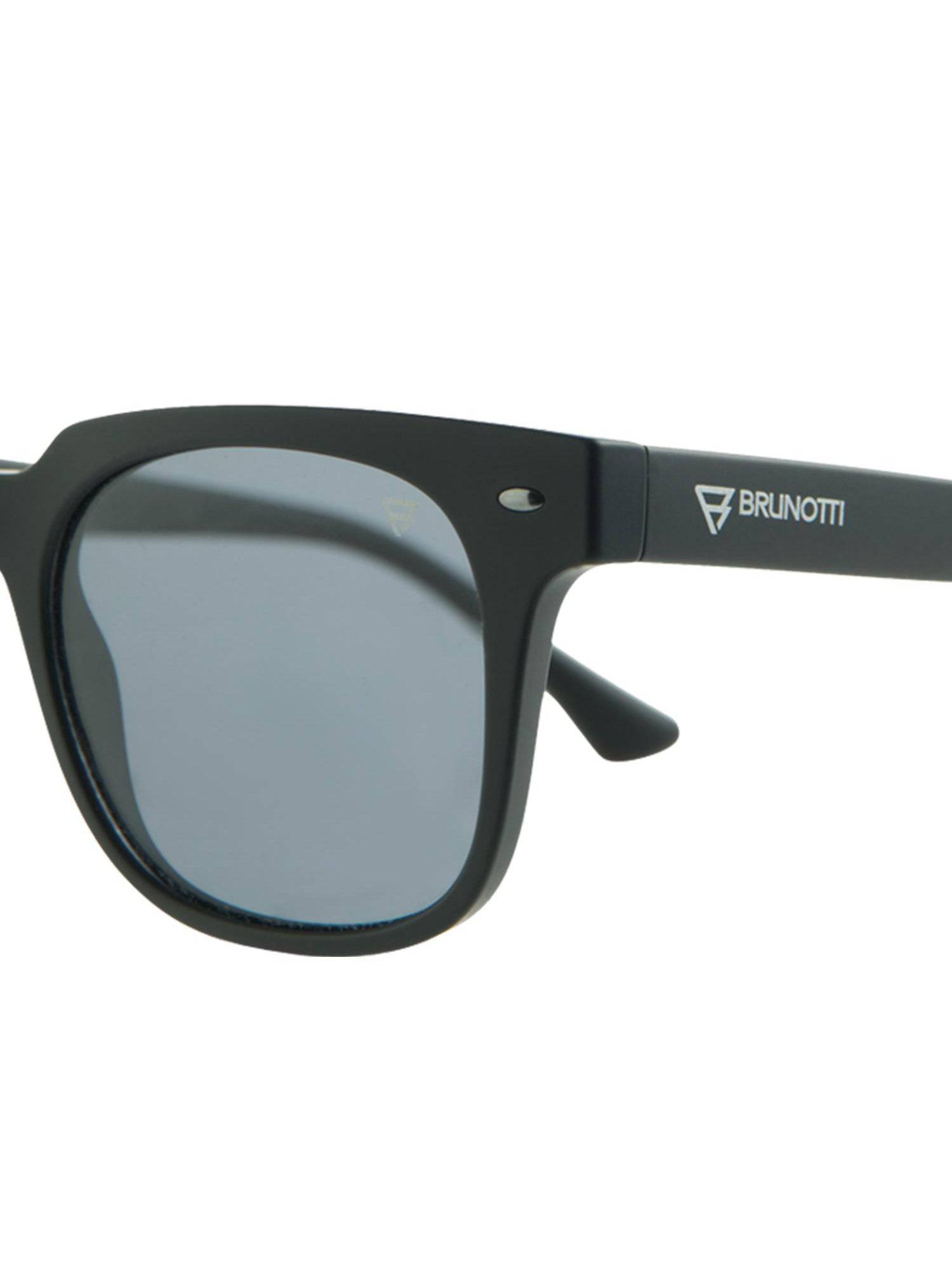 Kerio 2 Unisex Sunglasses | Black - Brunotti