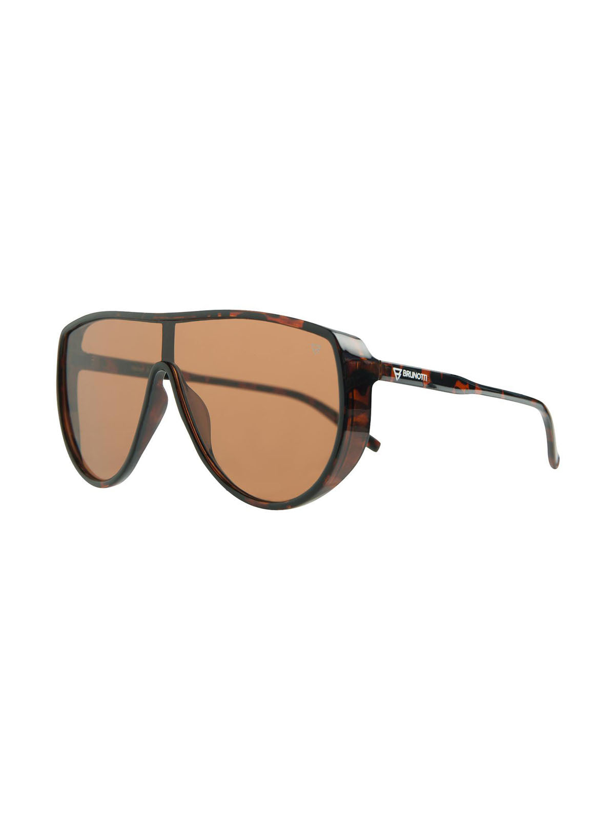 Vatter-2 Herren Sonnenbrille | Braun