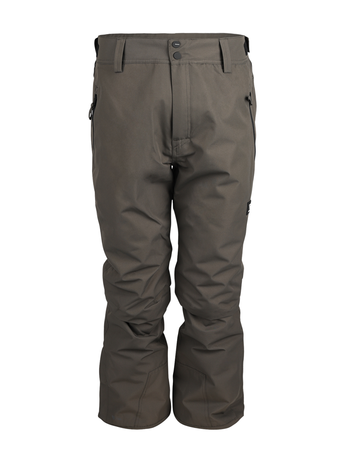 Jiro-S Heren Skibroek | Grey
