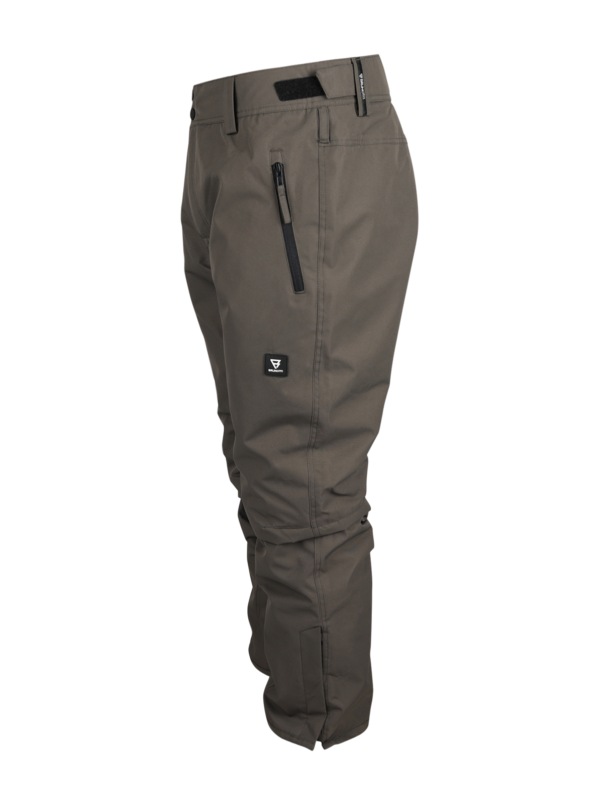 Jiro-S Heren Skibroek | Grey