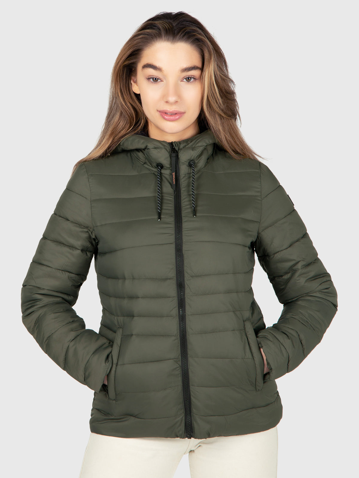 Maija-N Women Jacket | Green