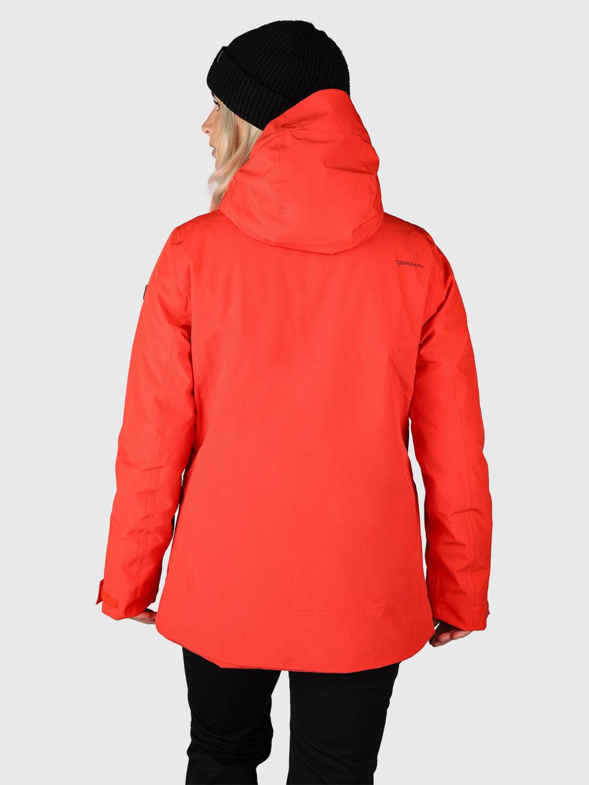 Moala Women Snow Jacket | Red - Brunotti