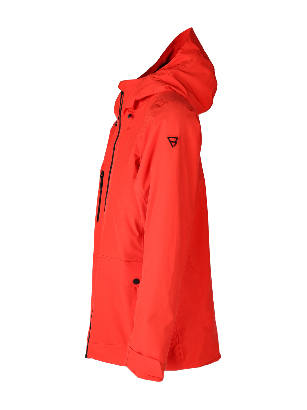 Moala Women Snow Jacket | Red