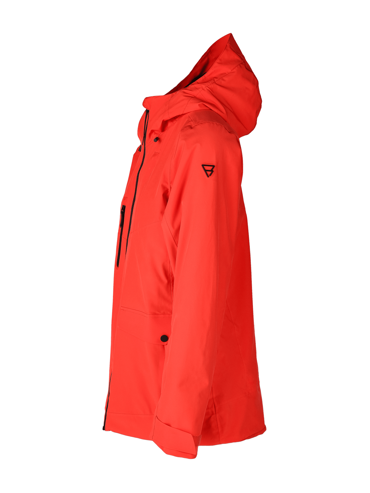 Moala Women Snow Jacket | Red - Brunotti