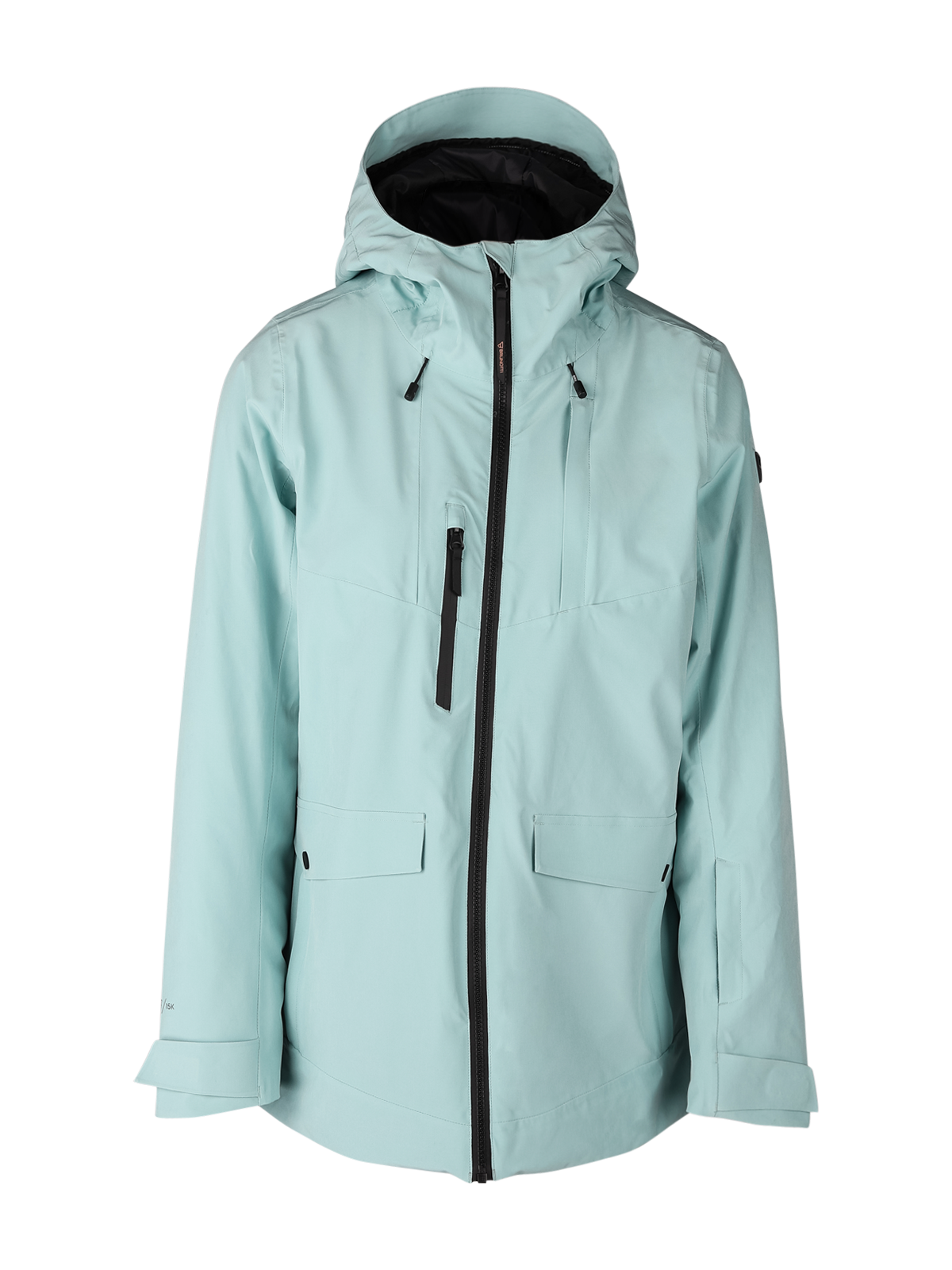 Moala Women Snowjacket | Green