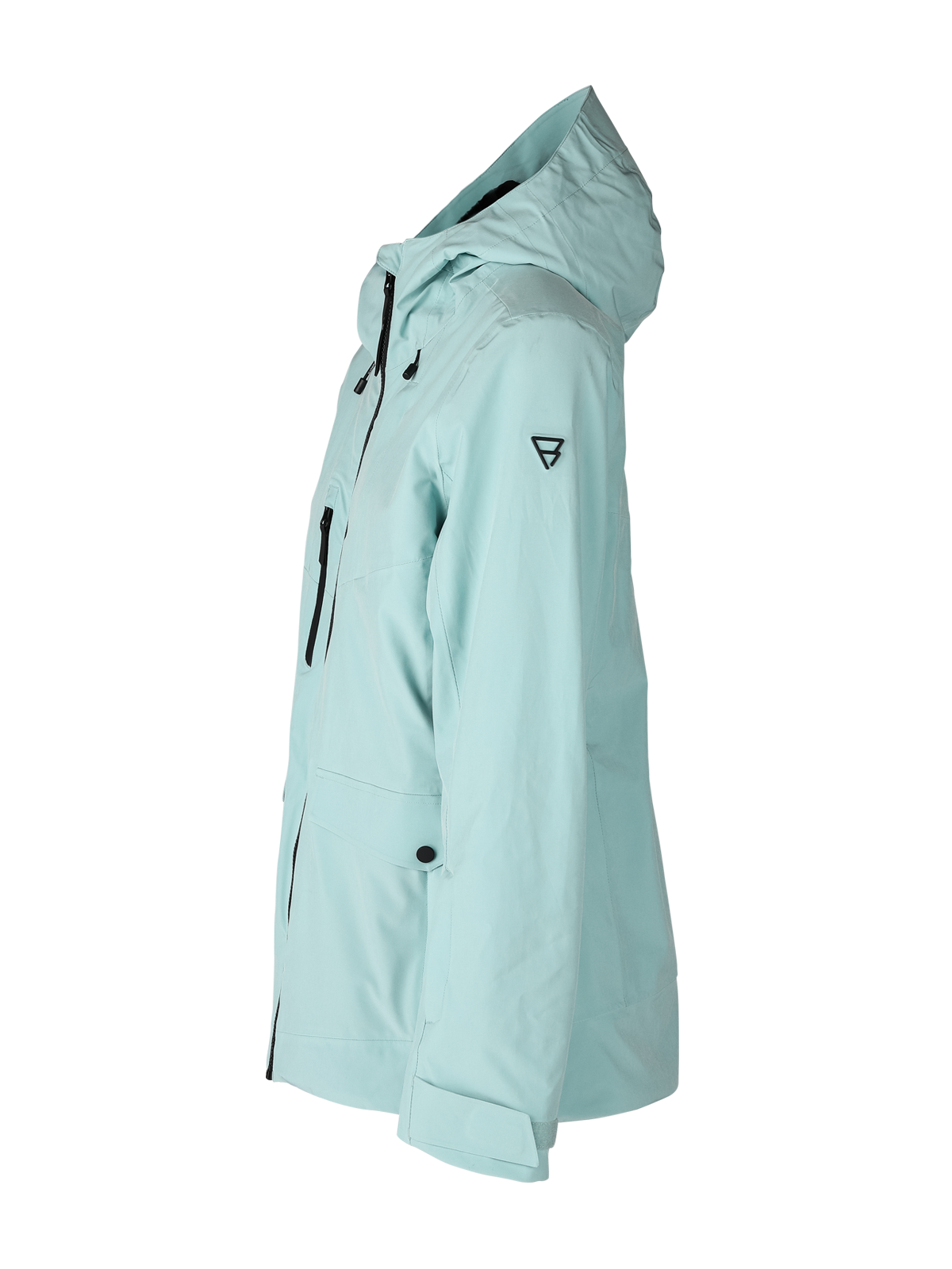 Moala Women Snowjacket | Green