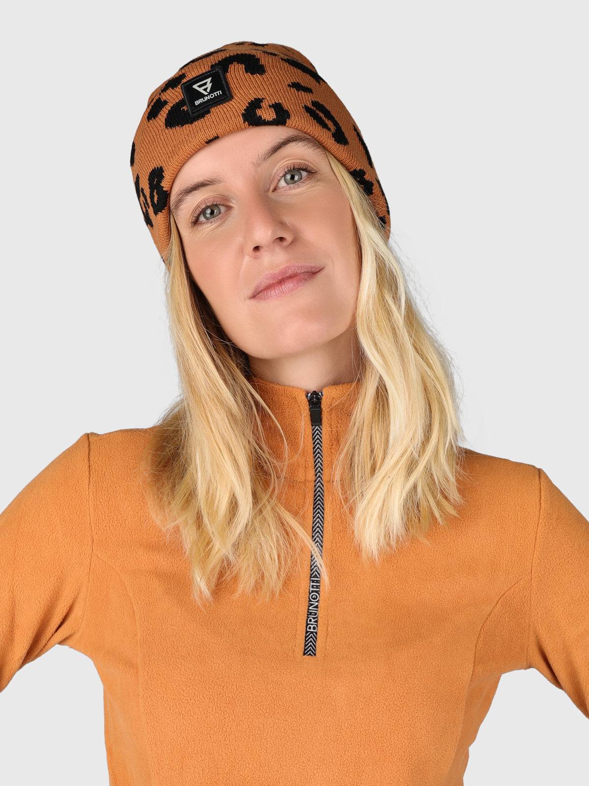 Misma-N Dames Fleece | Bruin