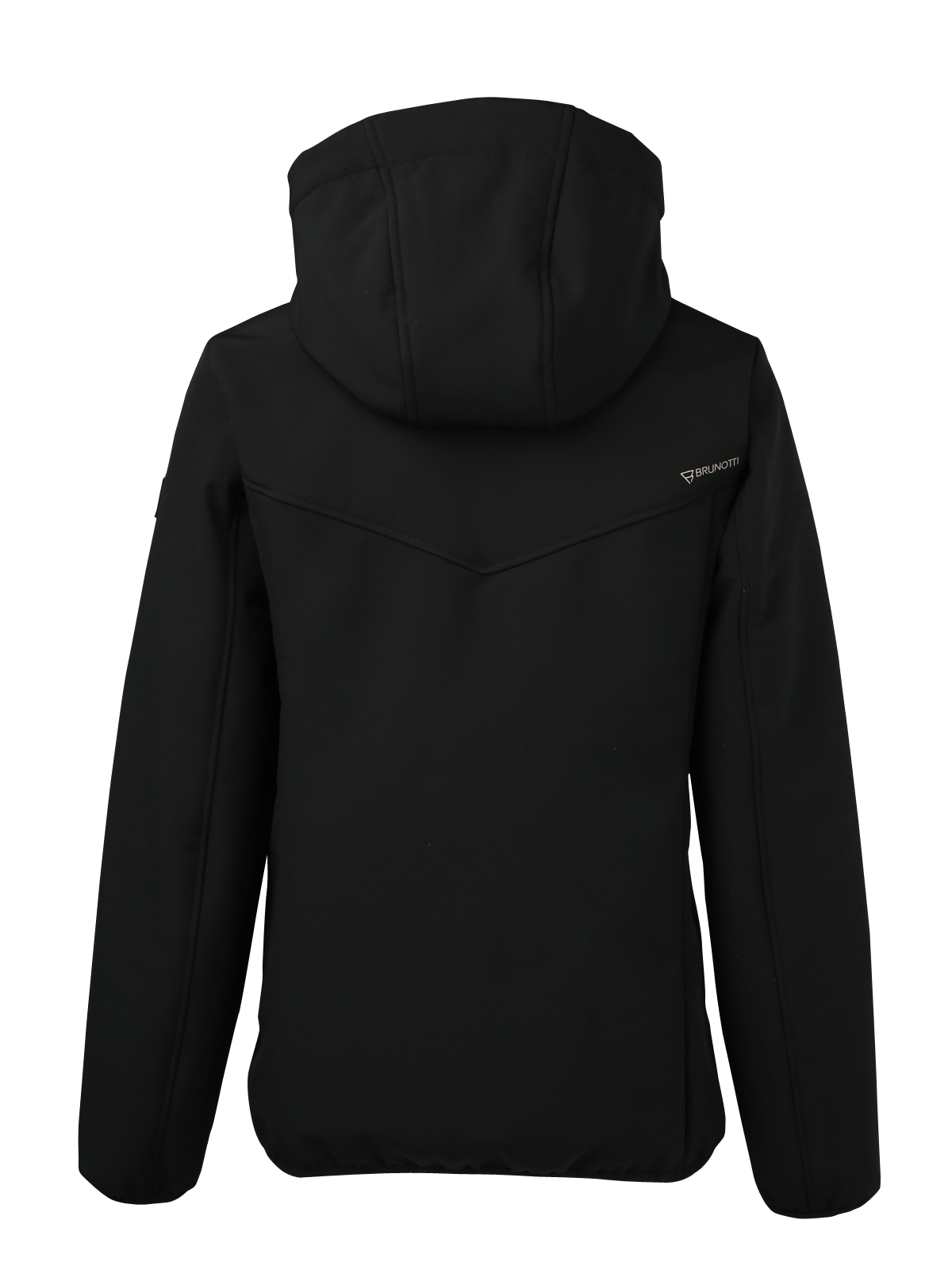 Apexia Meisjes Softshell Jacket | Black - Brunotti