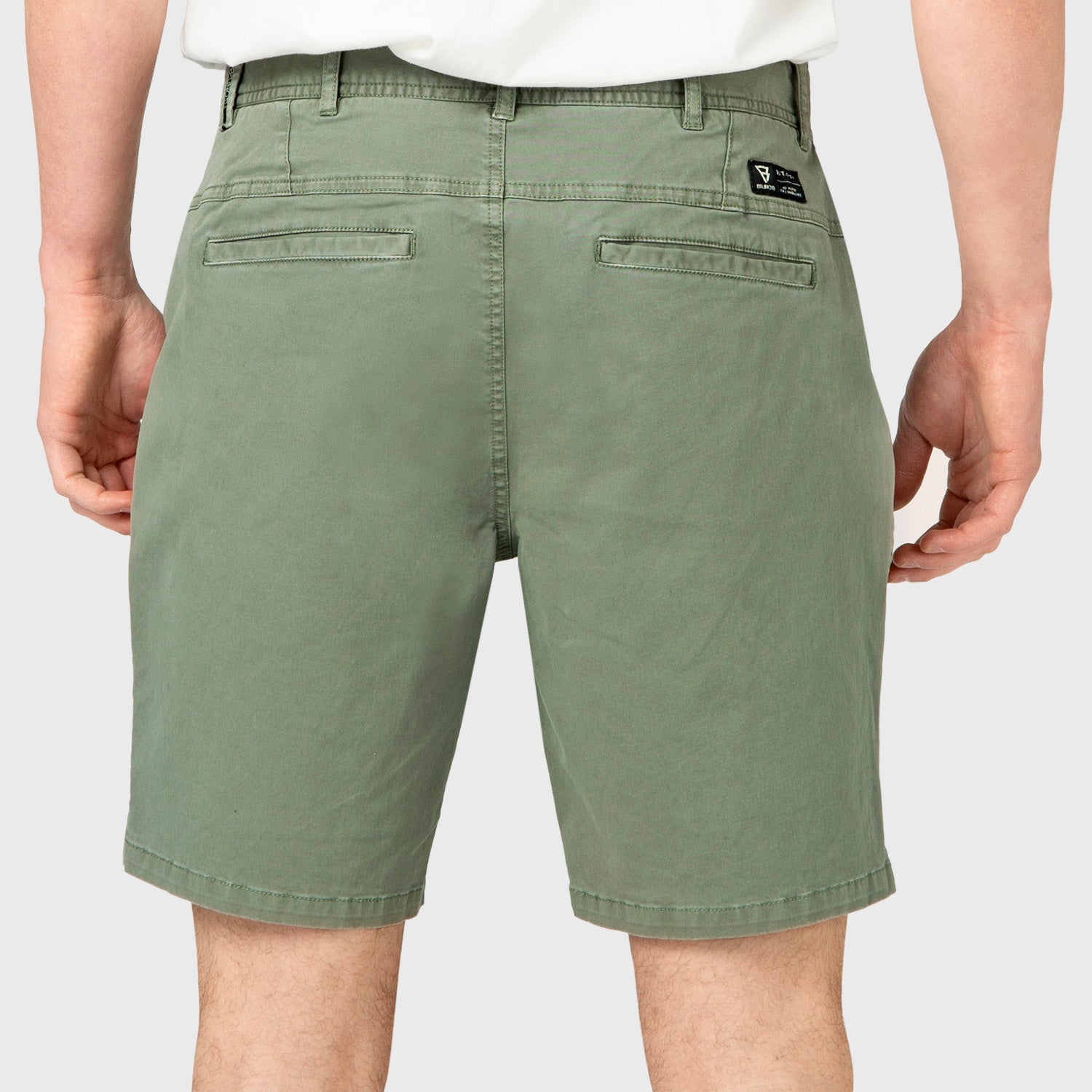 CambECO-N Herren Walkshorts | Grün