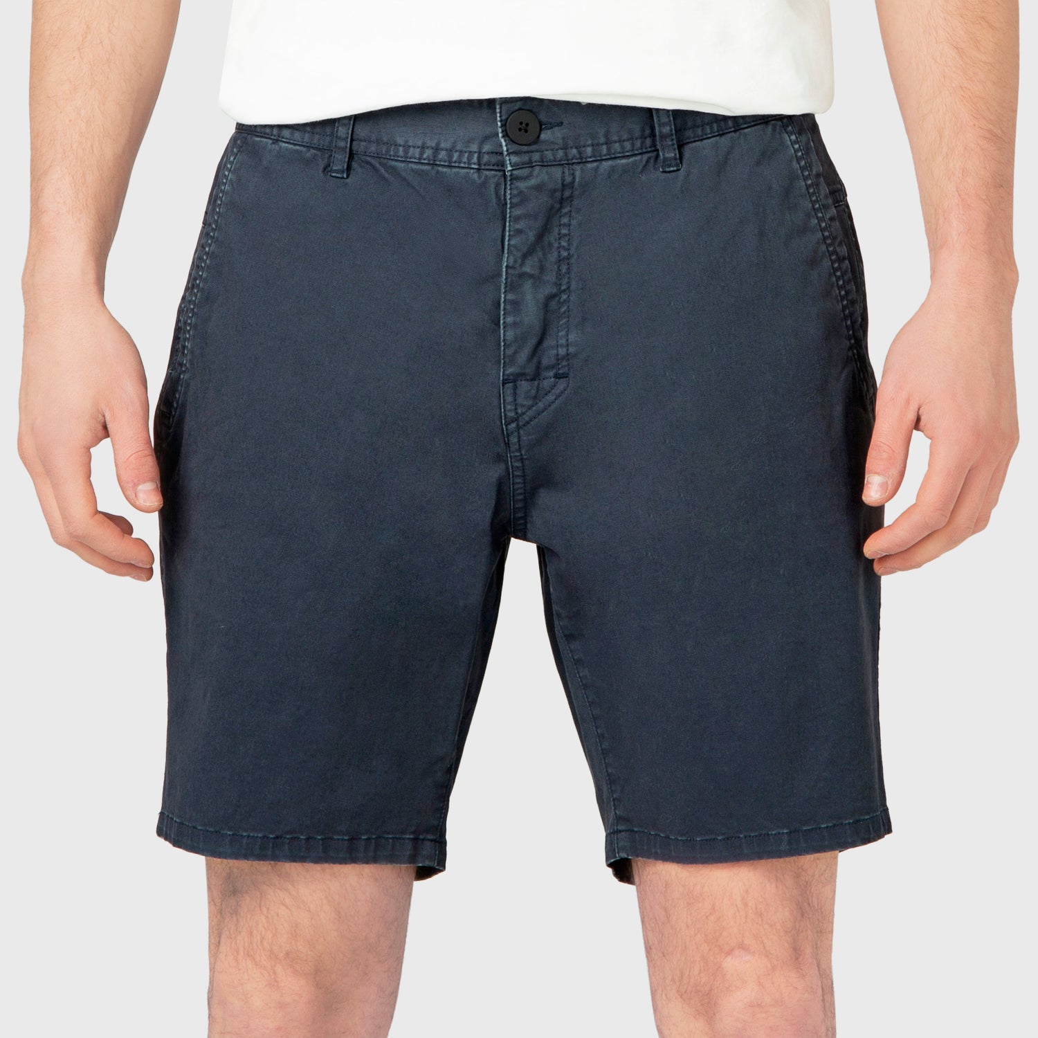 CambECO-N Herren Walkshort | Blau