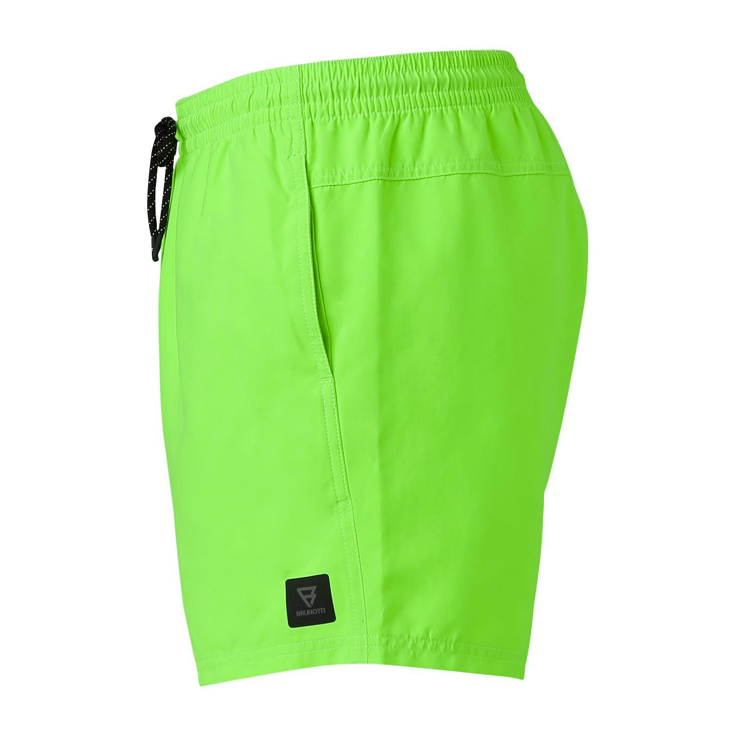 CrunECO-N Men Swim Shorts | Neon Green