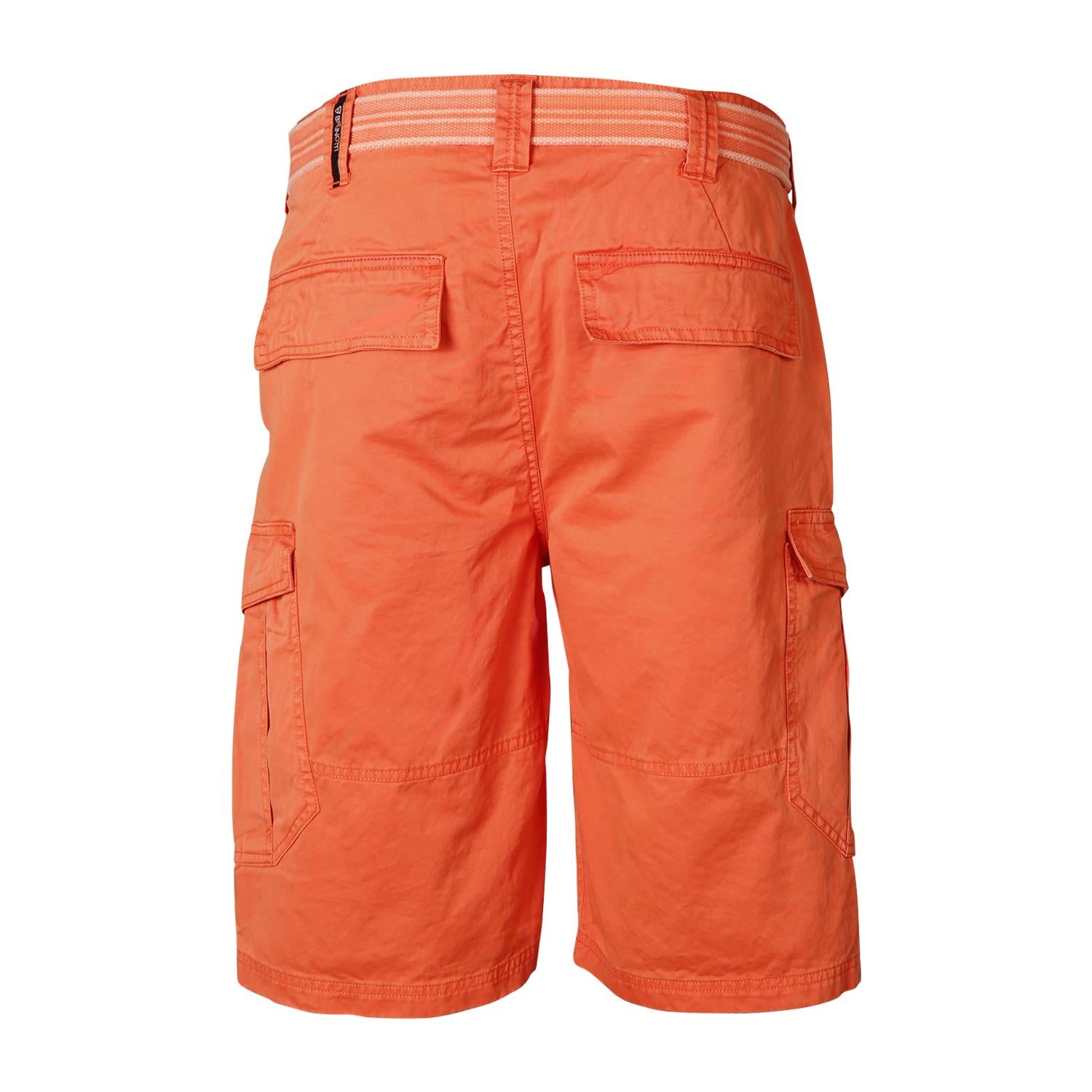 CaldECO-N Herren Walkshorts | Orange