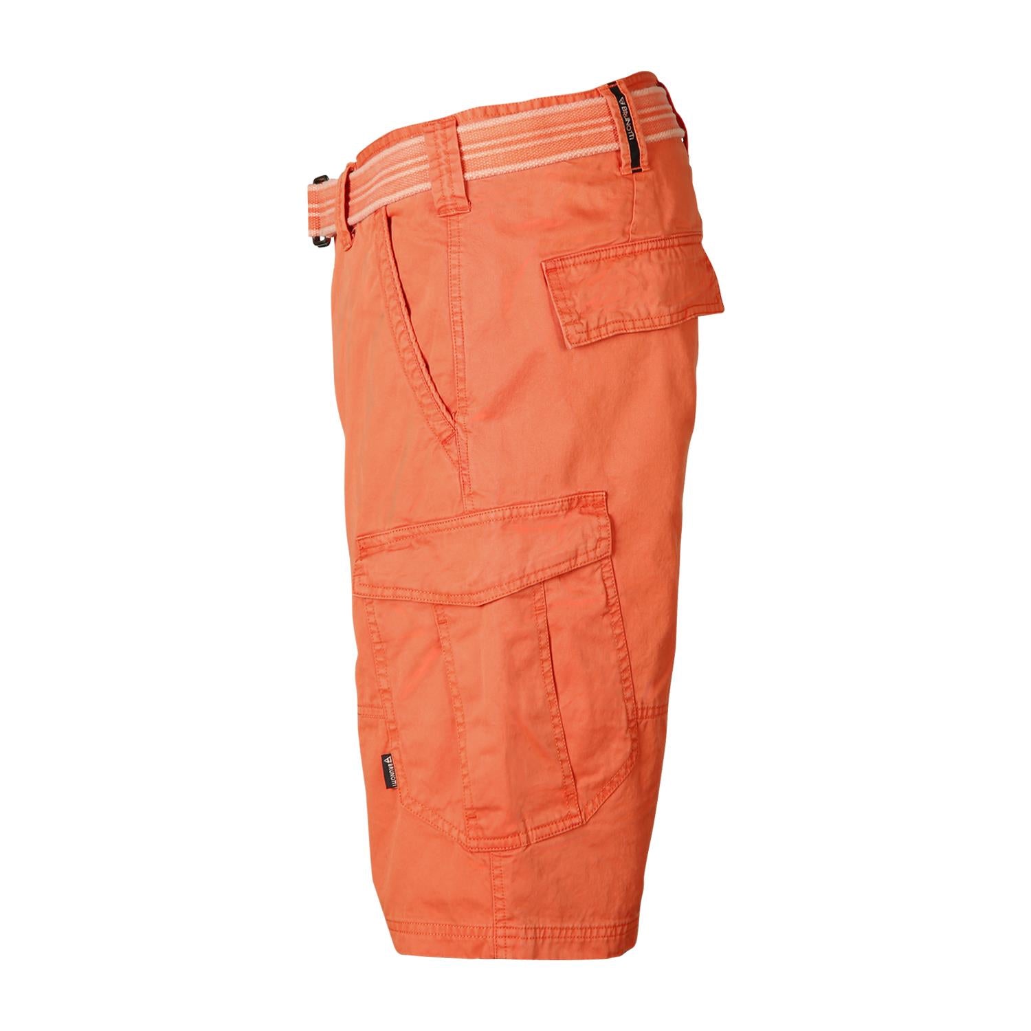 CaldECO-N Herren Walkshorts | Orange