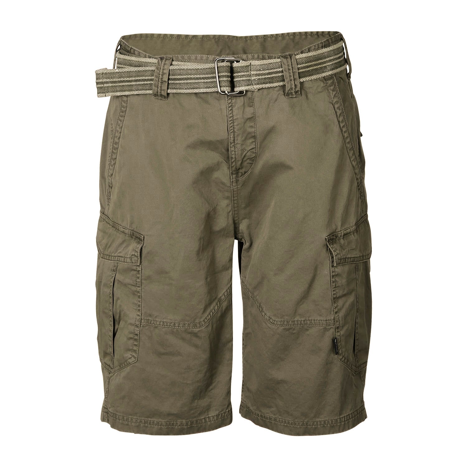 CaldECO-N Herren Walkshorts | Grün