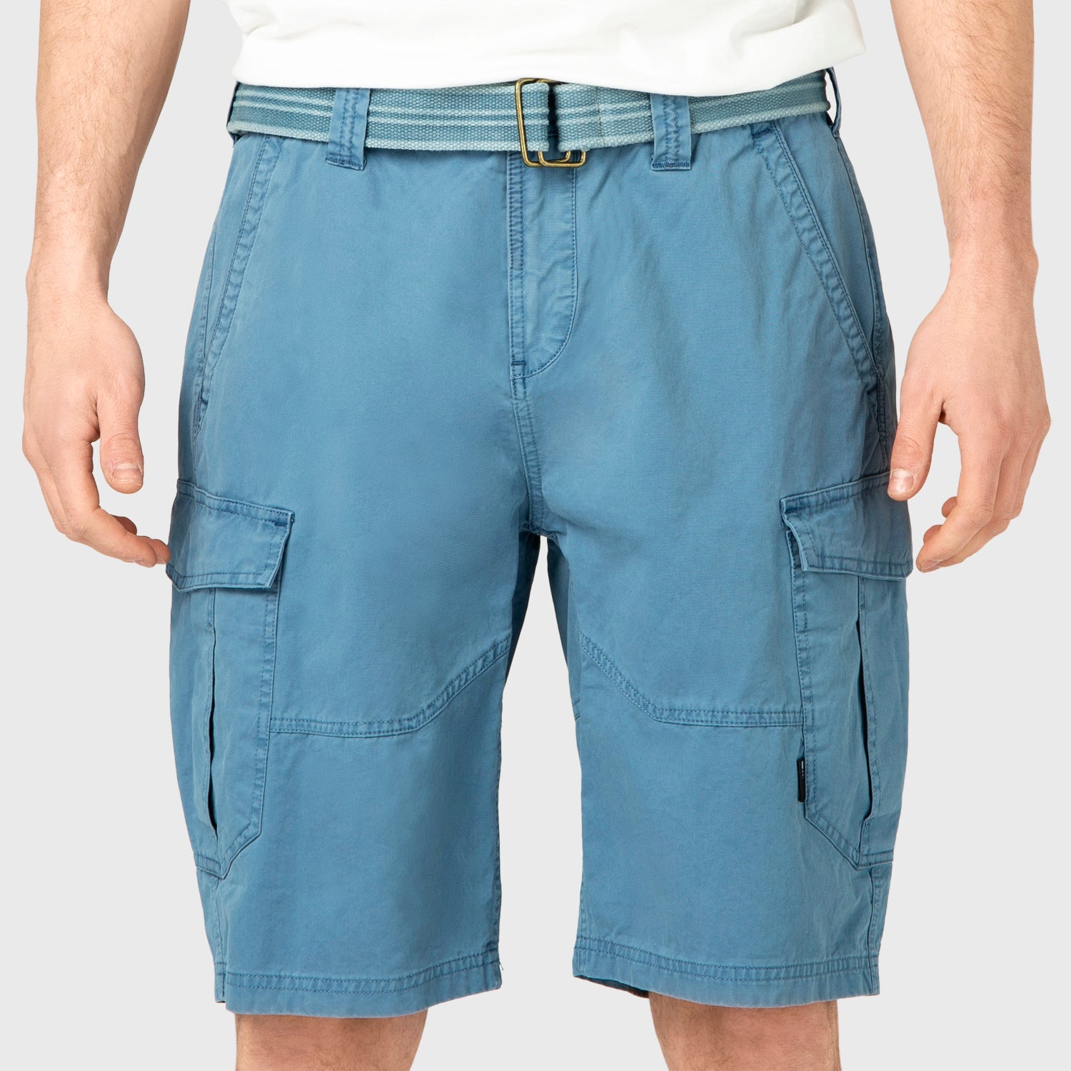 CaldECO-N Men Walkshorts | Blue