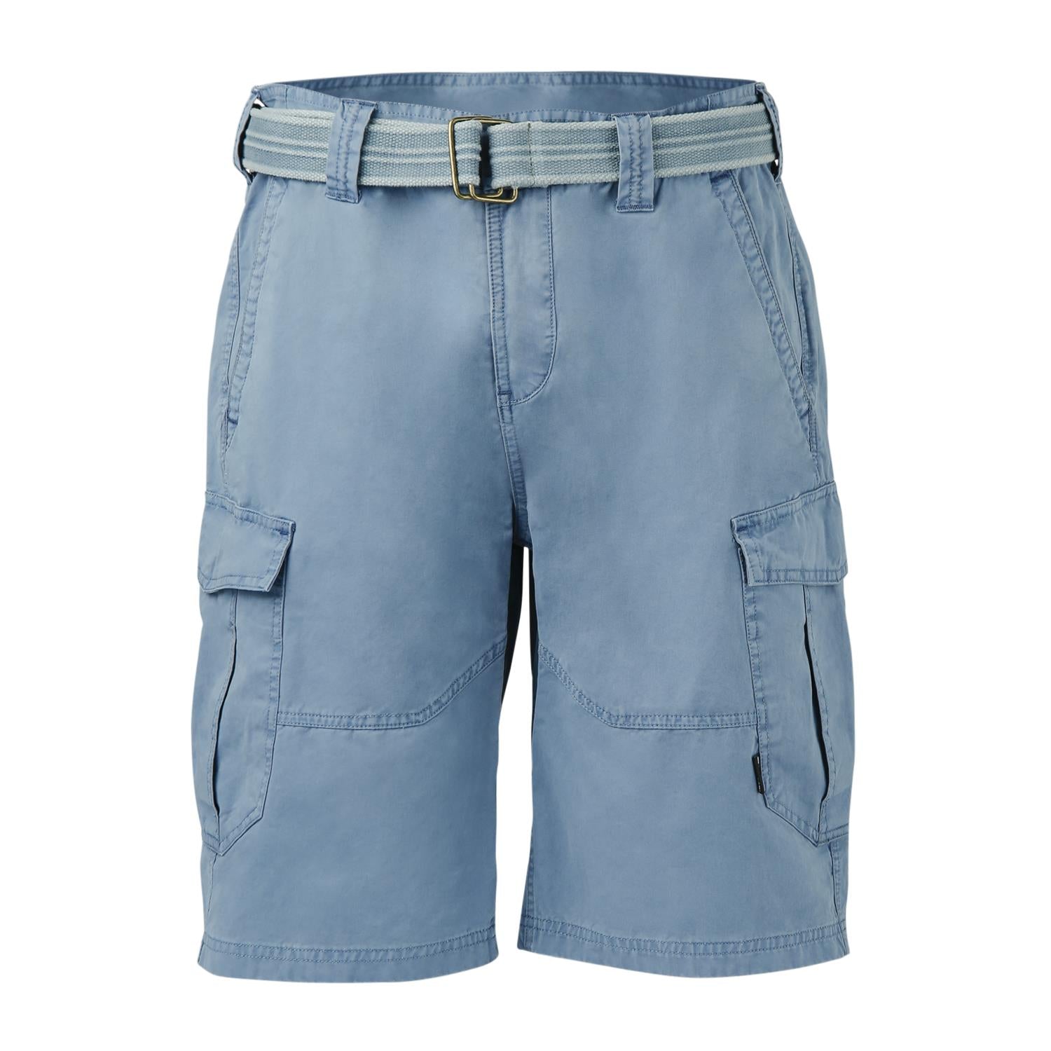 CaldECO-N Herren Walkshorts | Blau