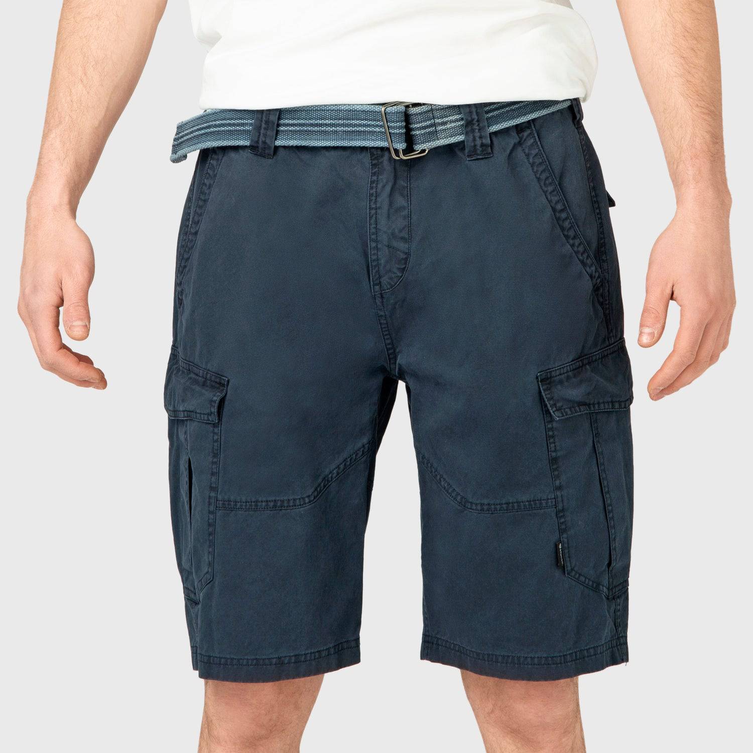 CaldECO-N Men Walkshorts | Navy - Brunotti