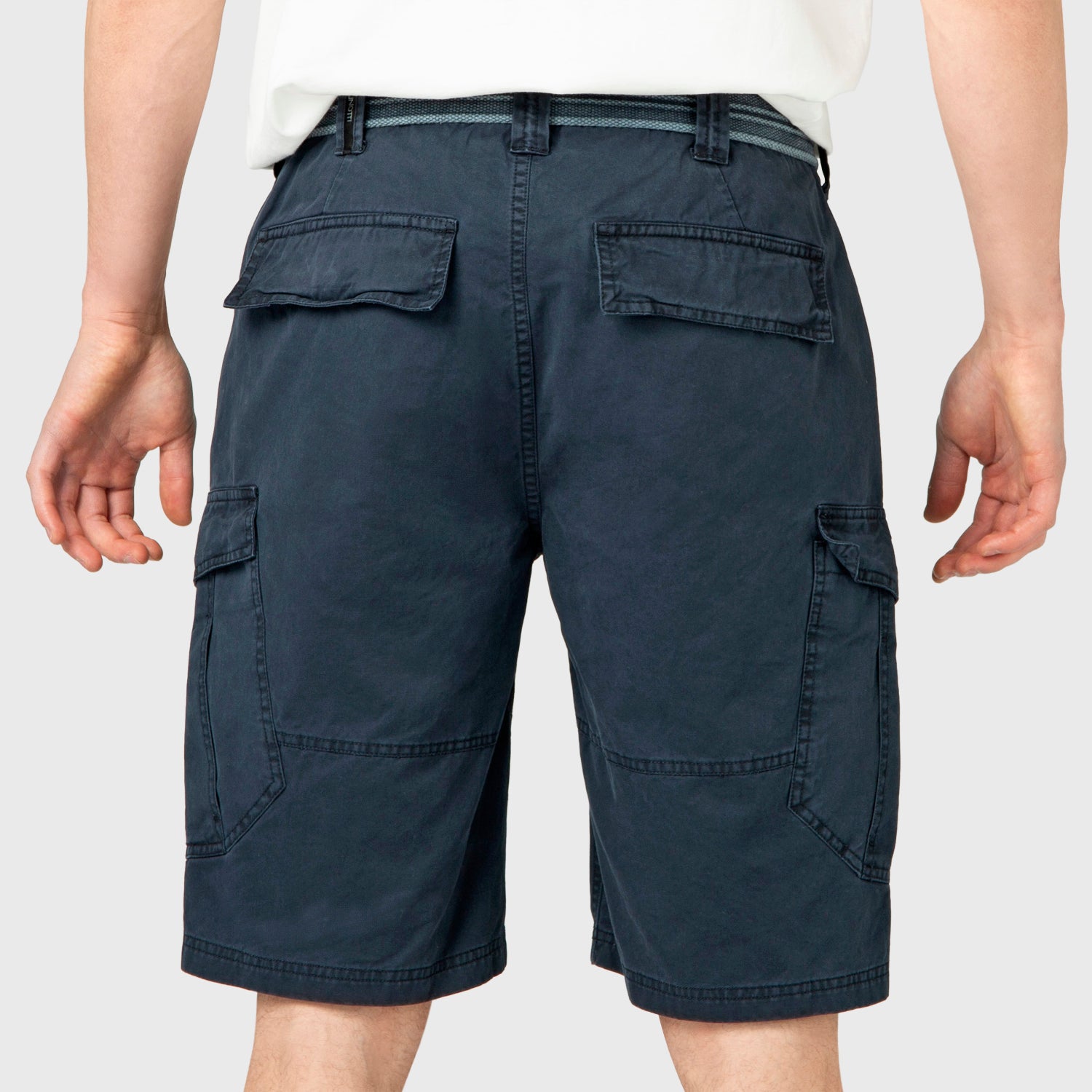 CaldECO-N Men Walkshorts | Navy