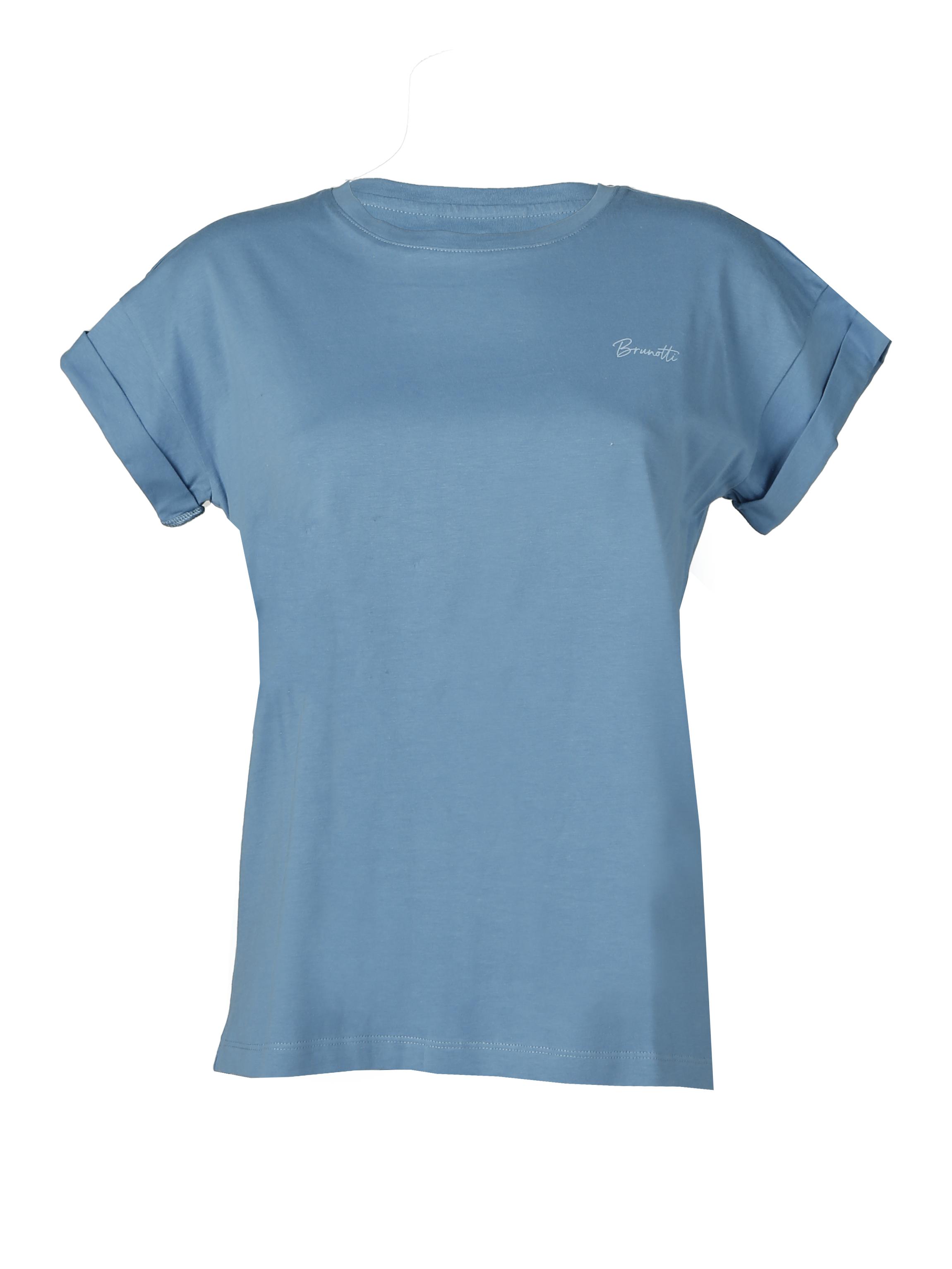 Malie Damen T-Shirt | Blauw