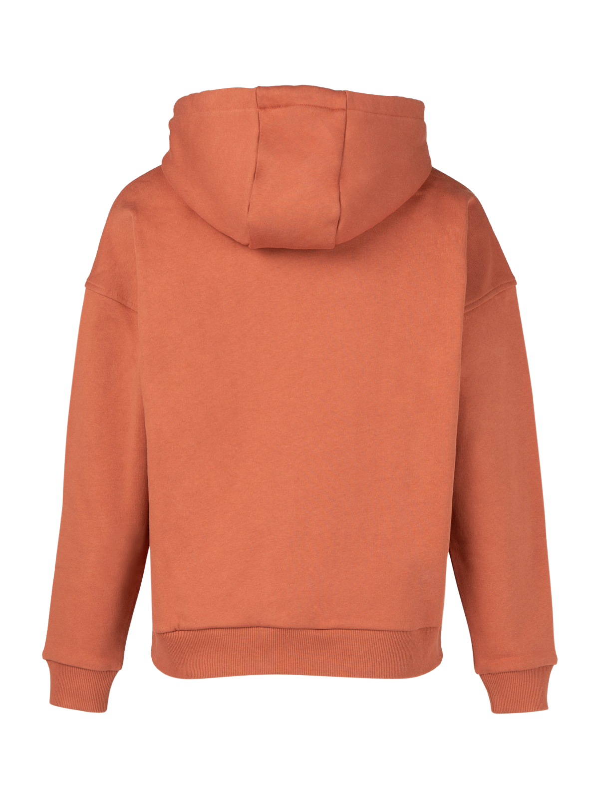 Donna Damen Sweatshirt | Braun