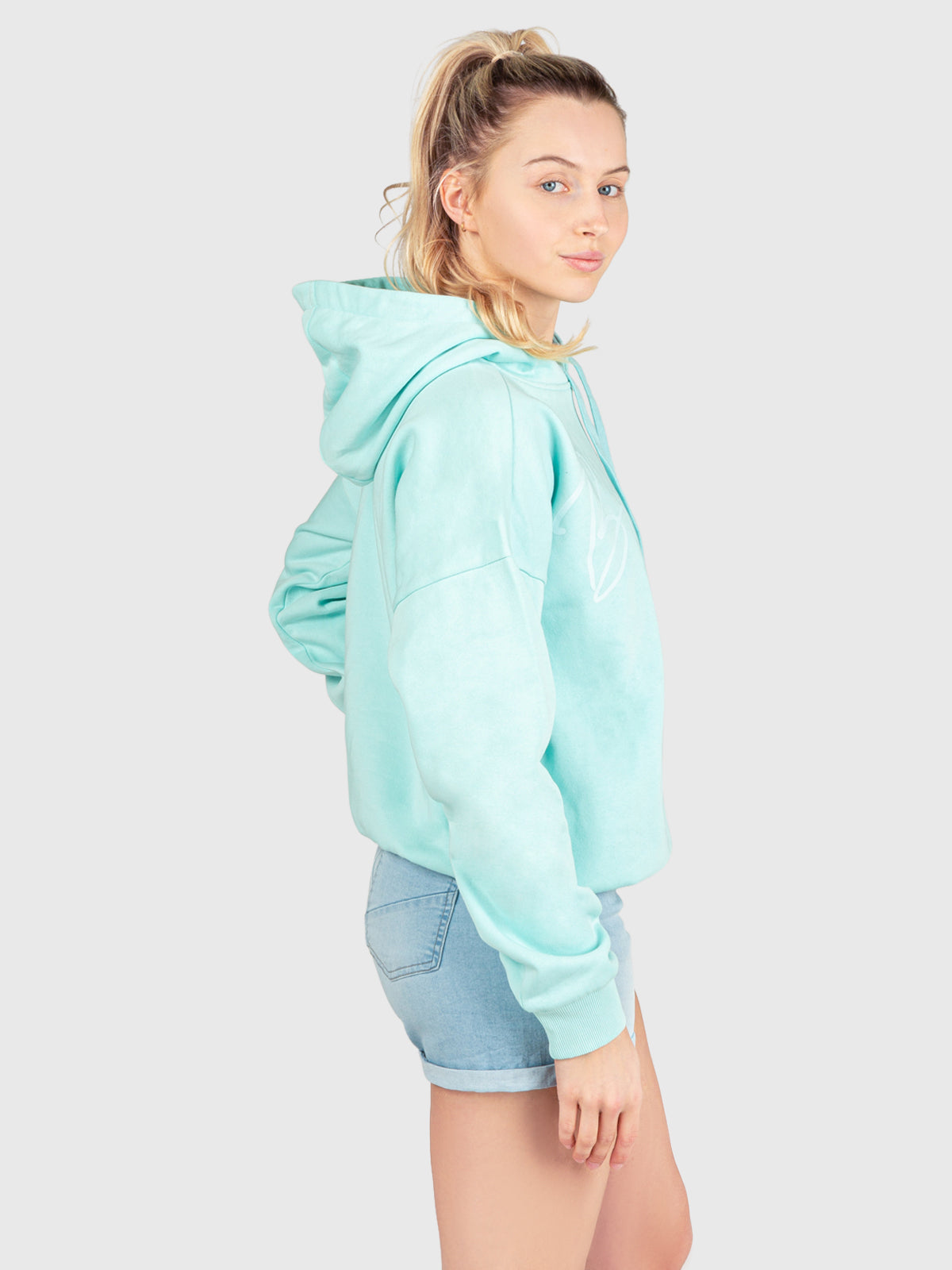 Kalia Damen Sweatshirt | Hellblau