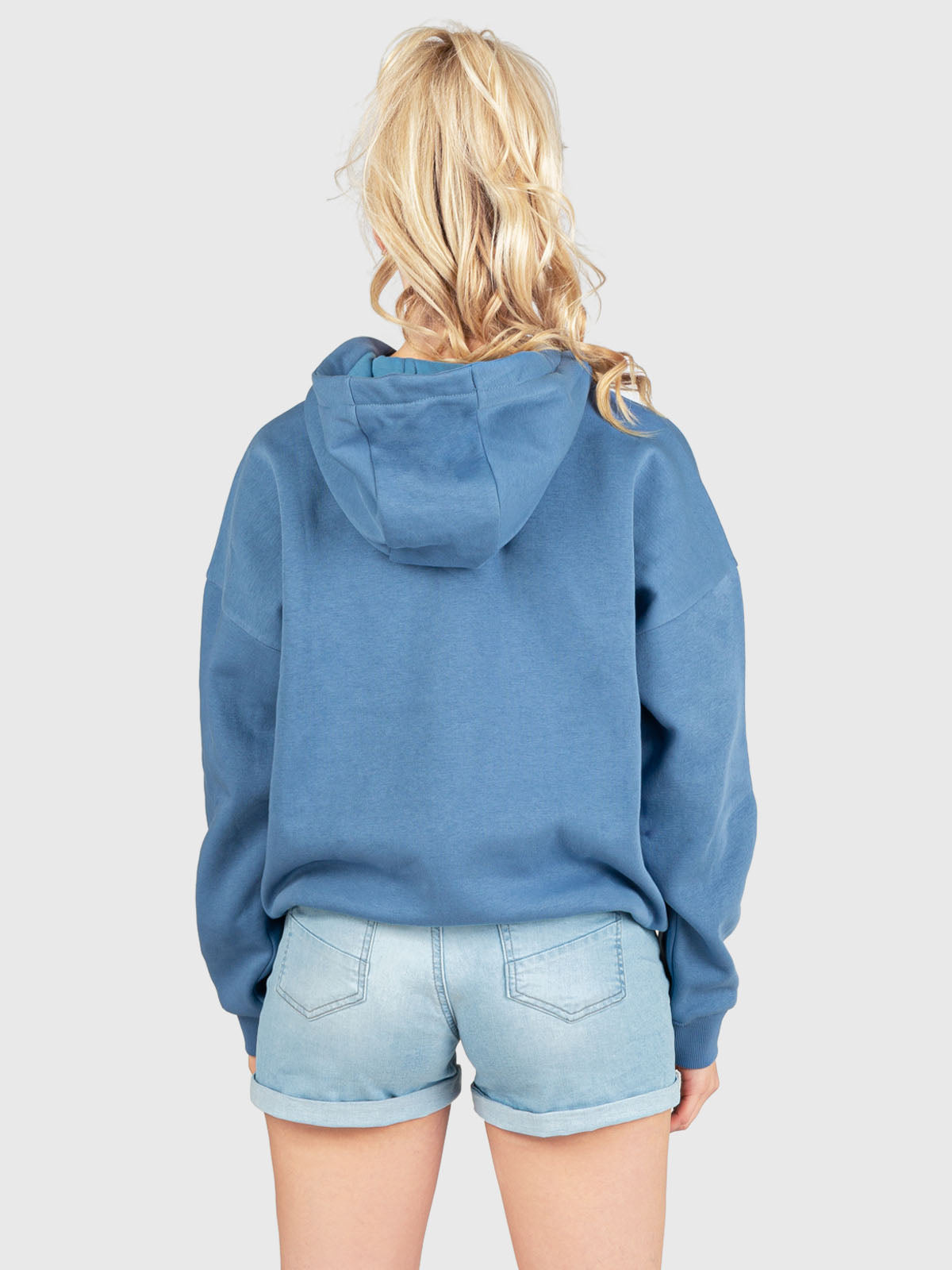 Kalia Damen Sweatshirt | Blau