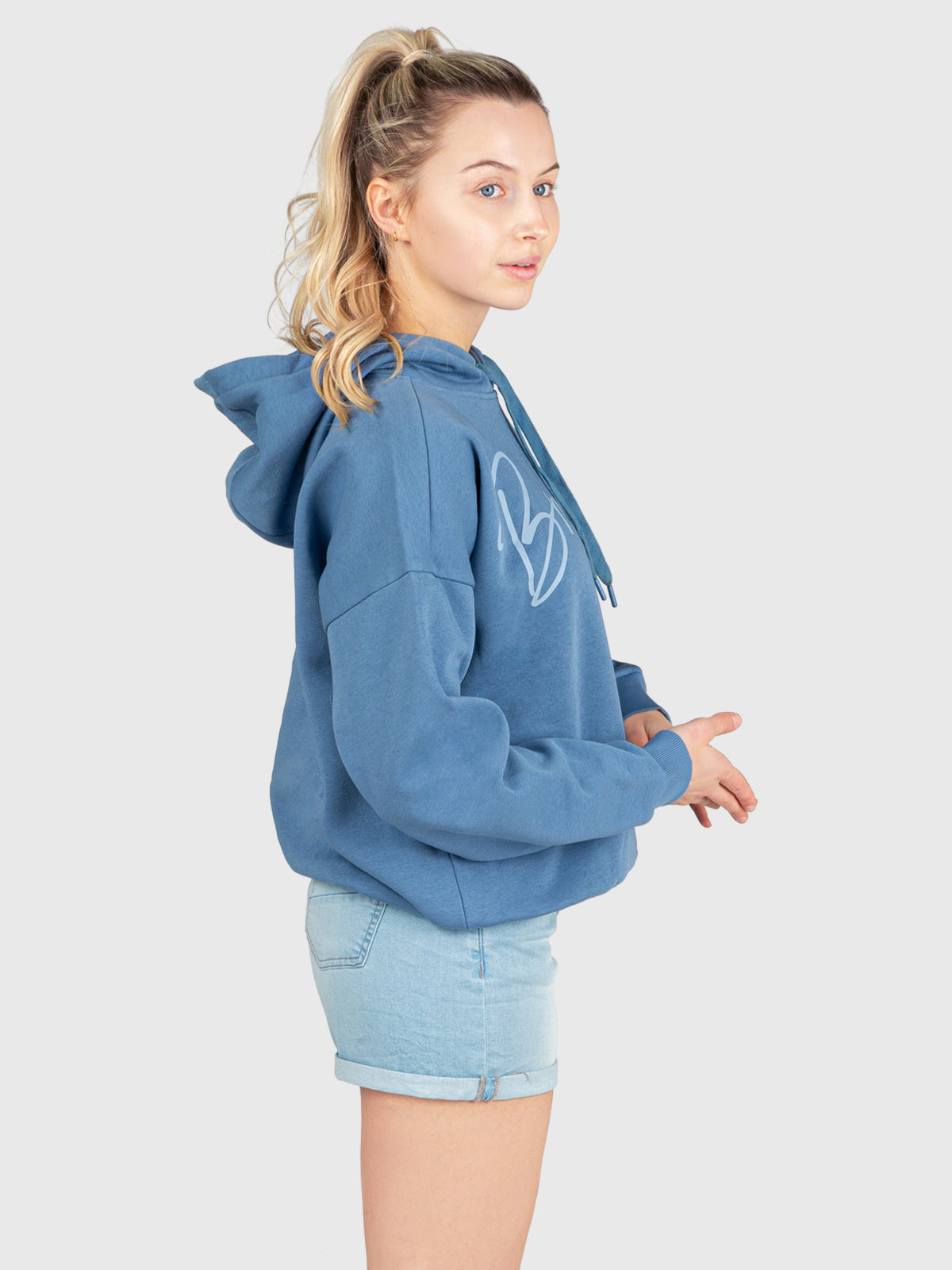 Kalia Damen Sweatshirt | Blau