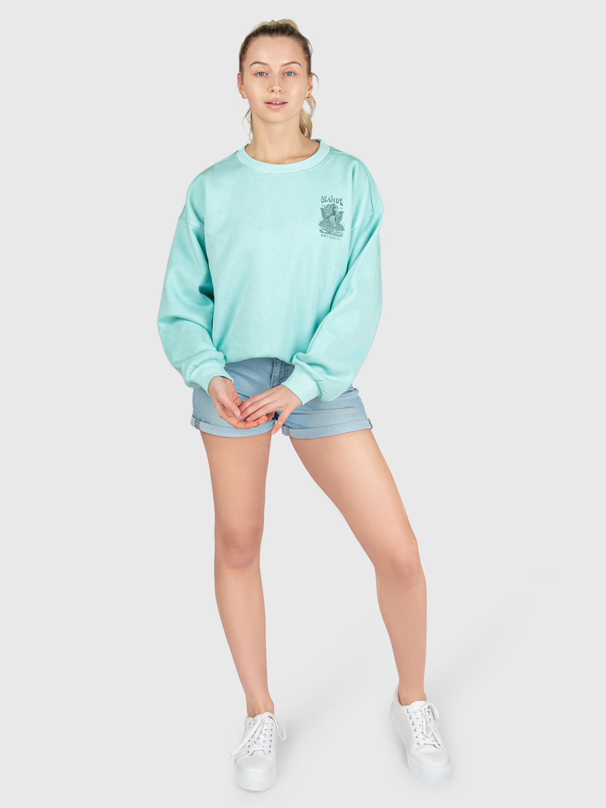Mamo Women Sweat