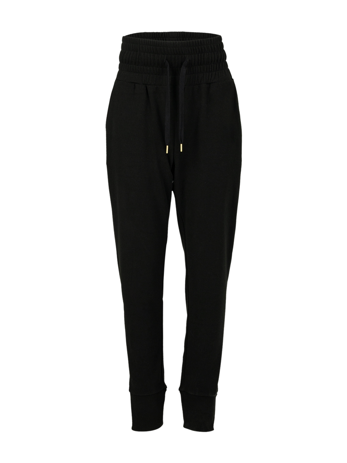 Rafaella Women Sweat Pant | Black