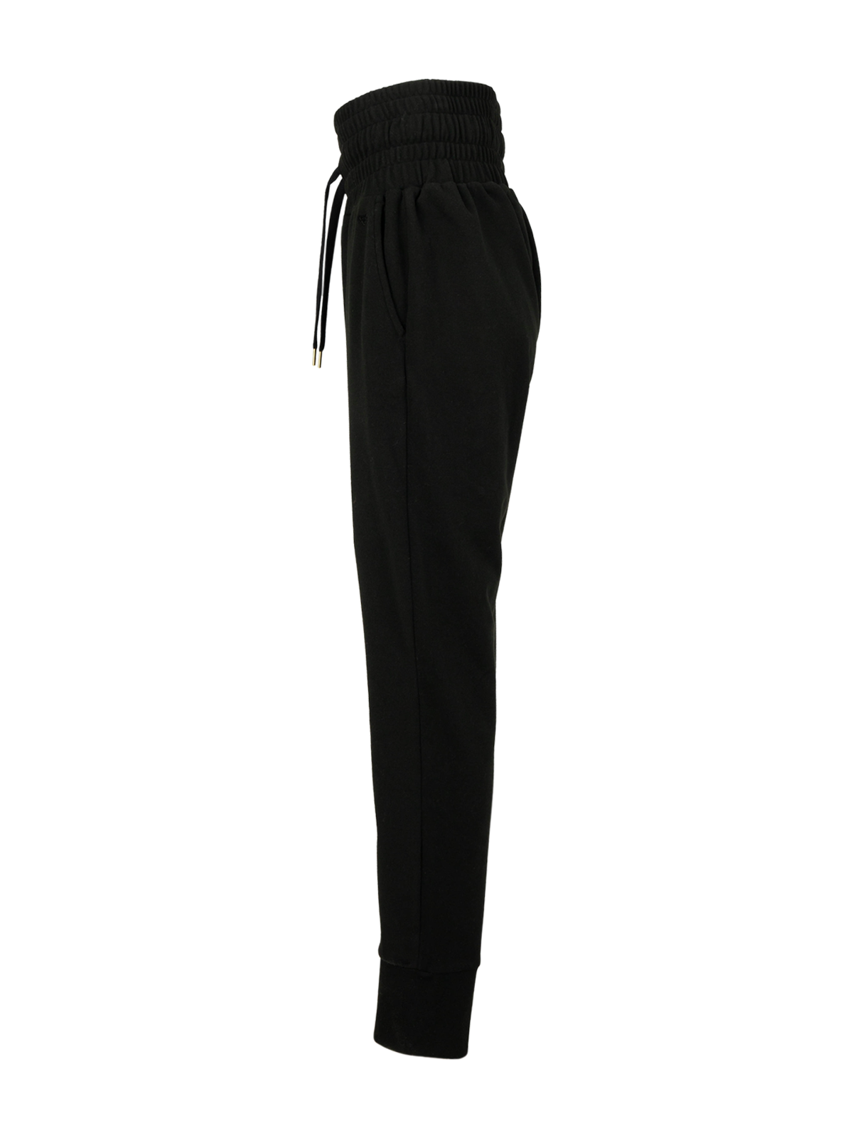 Rafaella Women Sweat Pant | Black