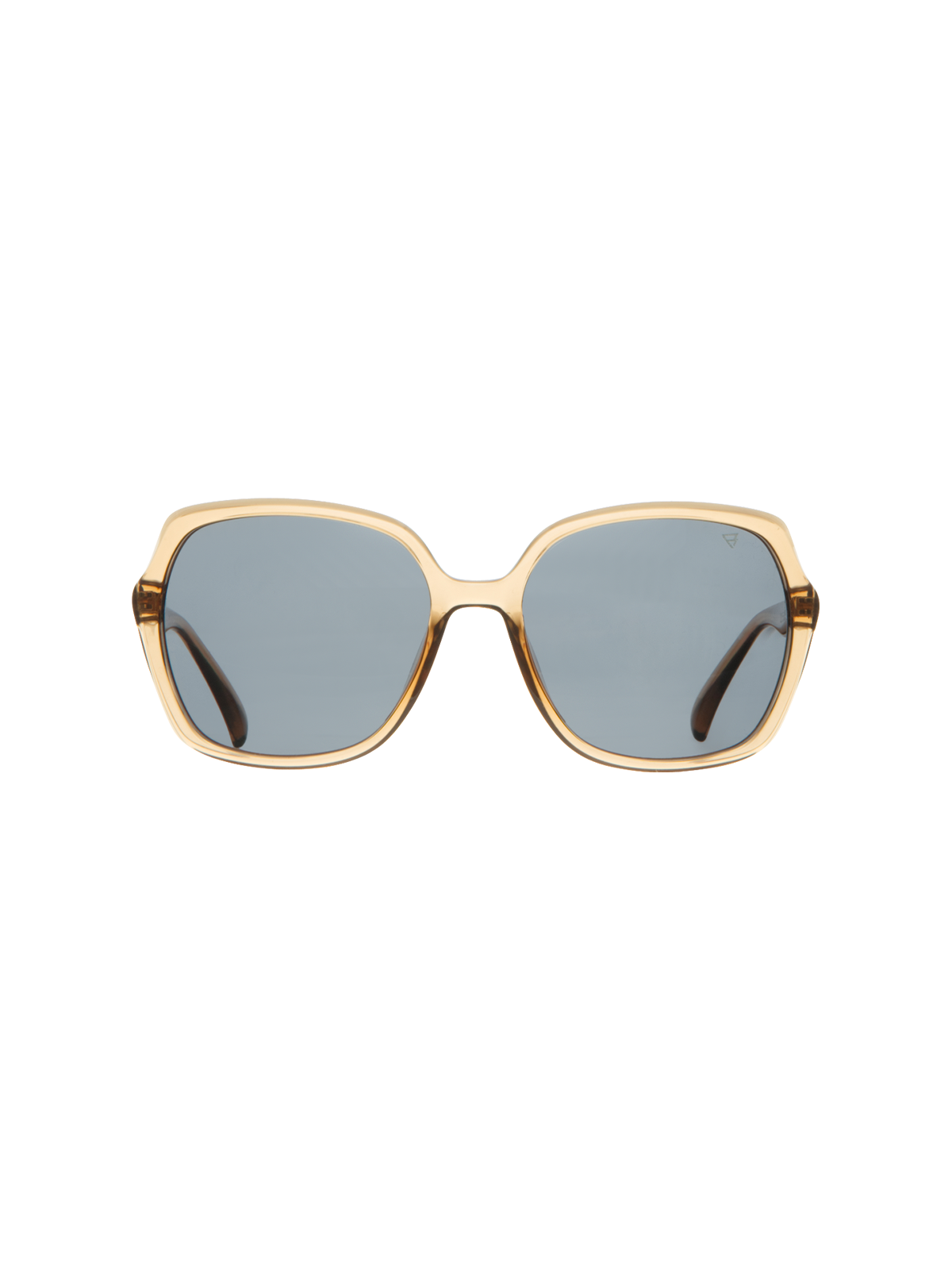 Lena Unisex Sunglasses | Beige